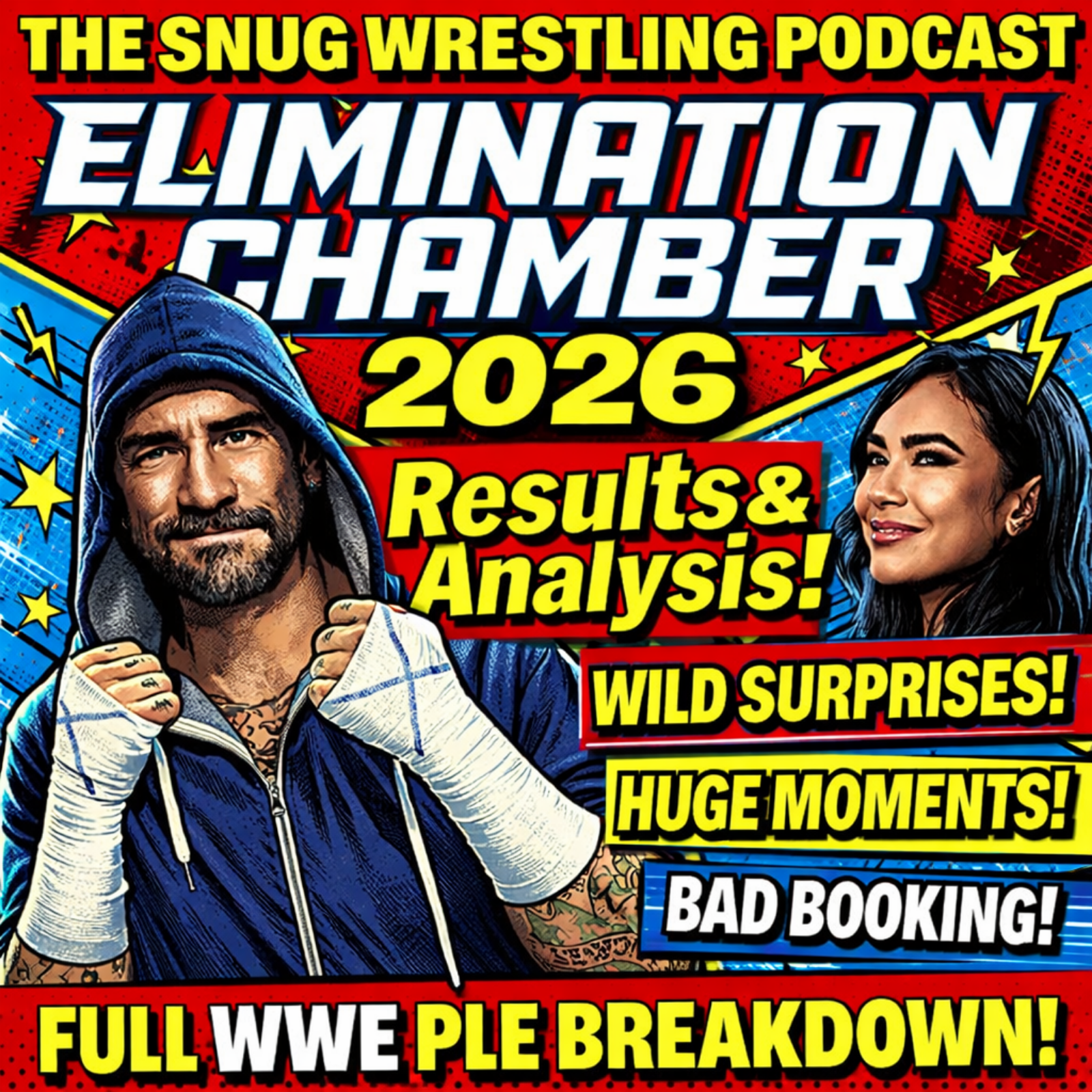 Elimination Chamber 2026 Results & Analysis
