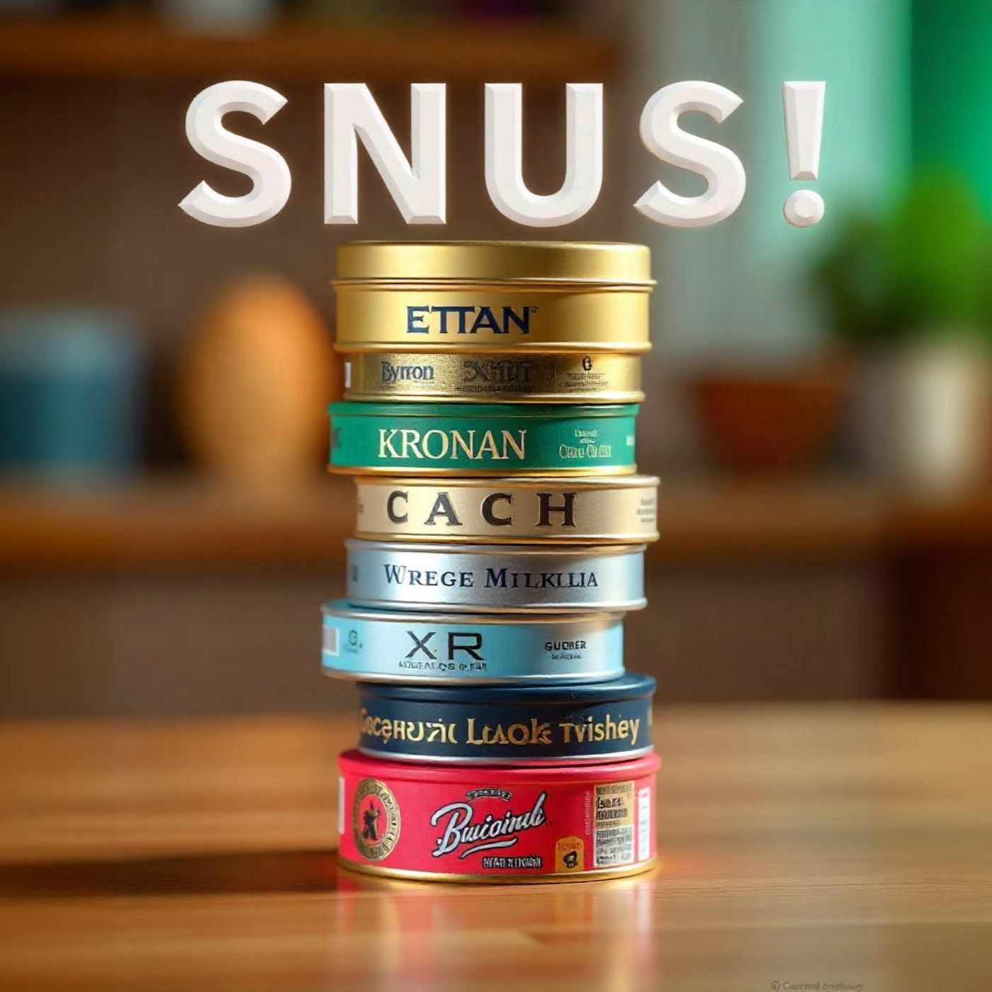 Snusline