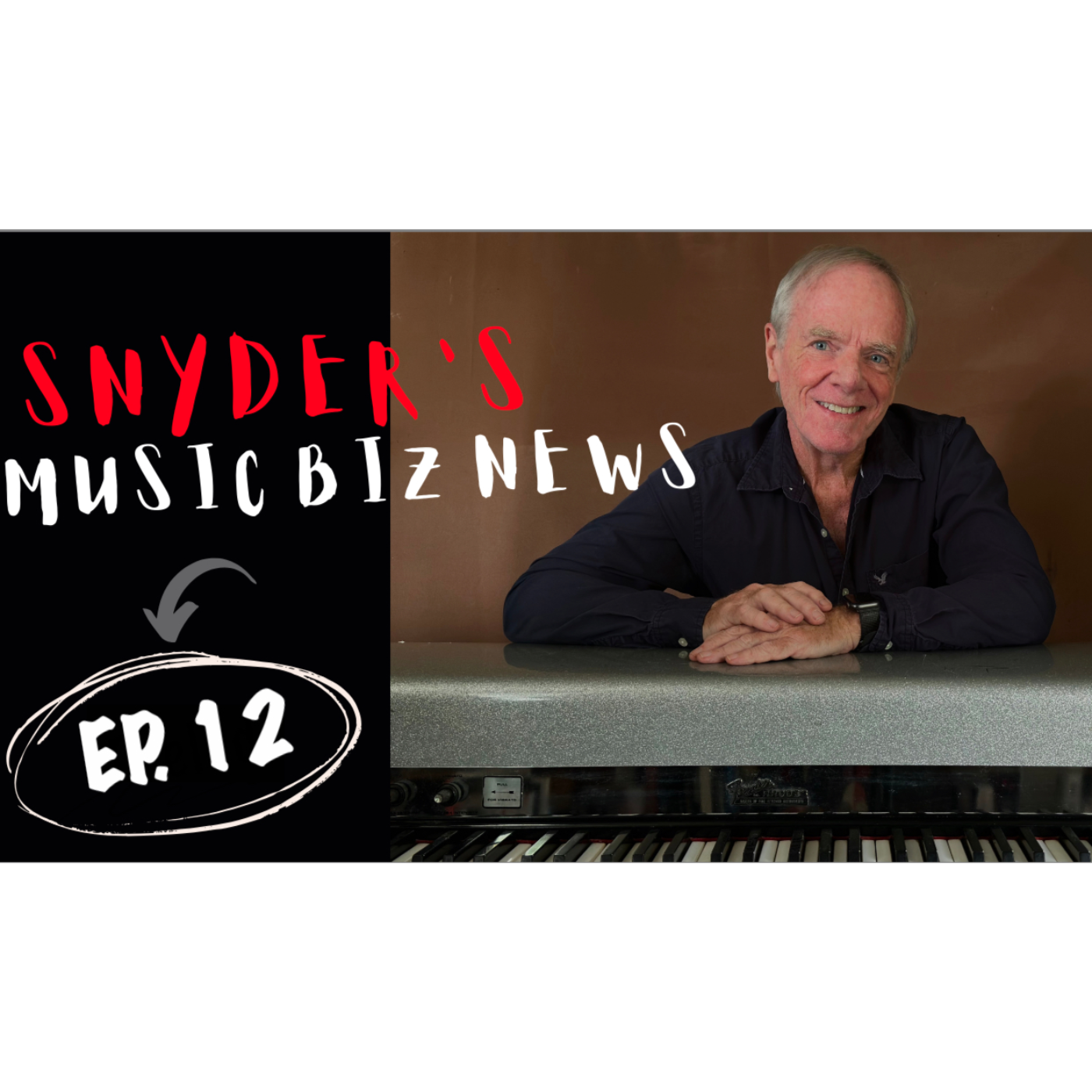 Save Your Music in DNA • When Sold-Out Isn't • Bundles Hurt Royalties • Did Bob Dylan Save Tik-Tok? episode artwork