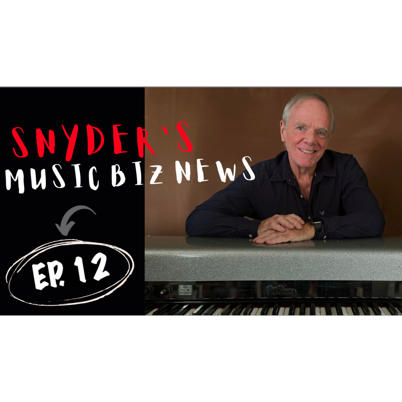 Save Your Music in DNA • When Sold-Out Isn't • Bundles Hurt Royalties • Did Bob Dylan Save Tik-Tok? episode artwork