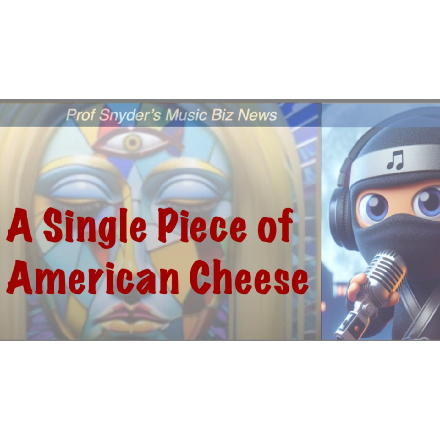 Landmark Case: The First AI Generated Work to be Granted Copyright Protection. episode artwork