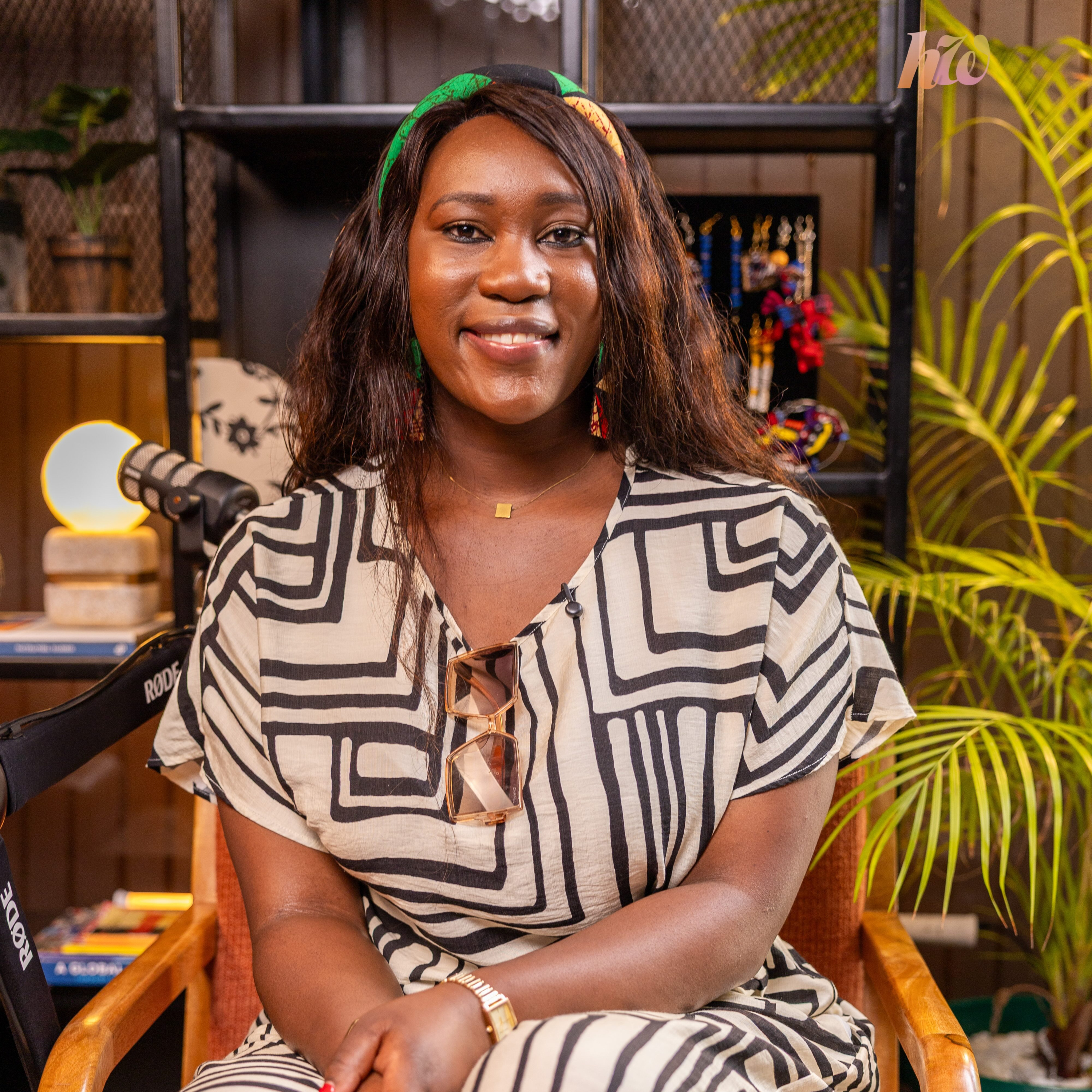 Ep 2: The Power of Purpose: Mercy Achieng on Turning Adversity into Action