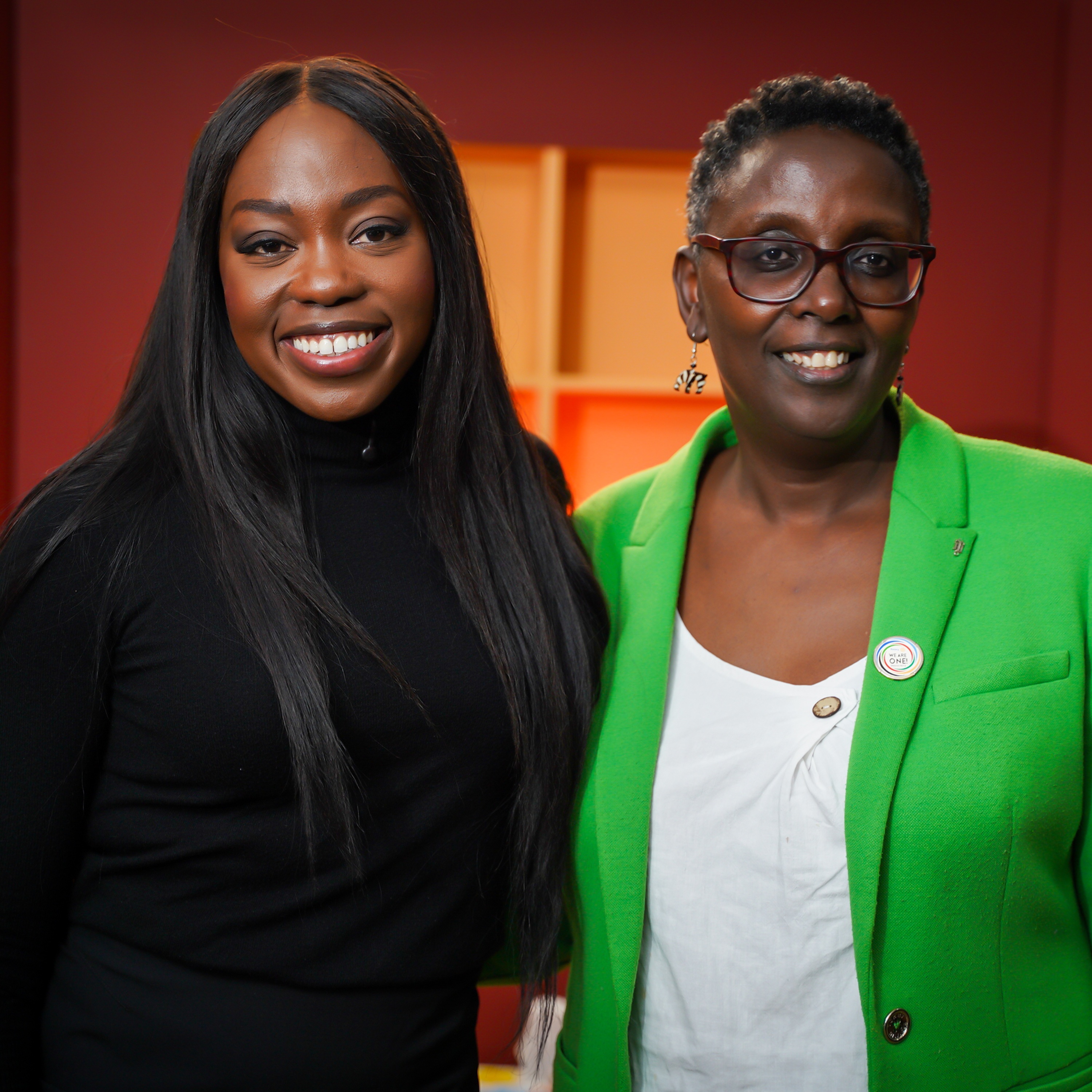 Ep 21- The Cost of Doubting Yourself — Dr. Faith Wambura Ngunjiri on Imposter Syndrome, Identity, and What We Lose When We Shrink