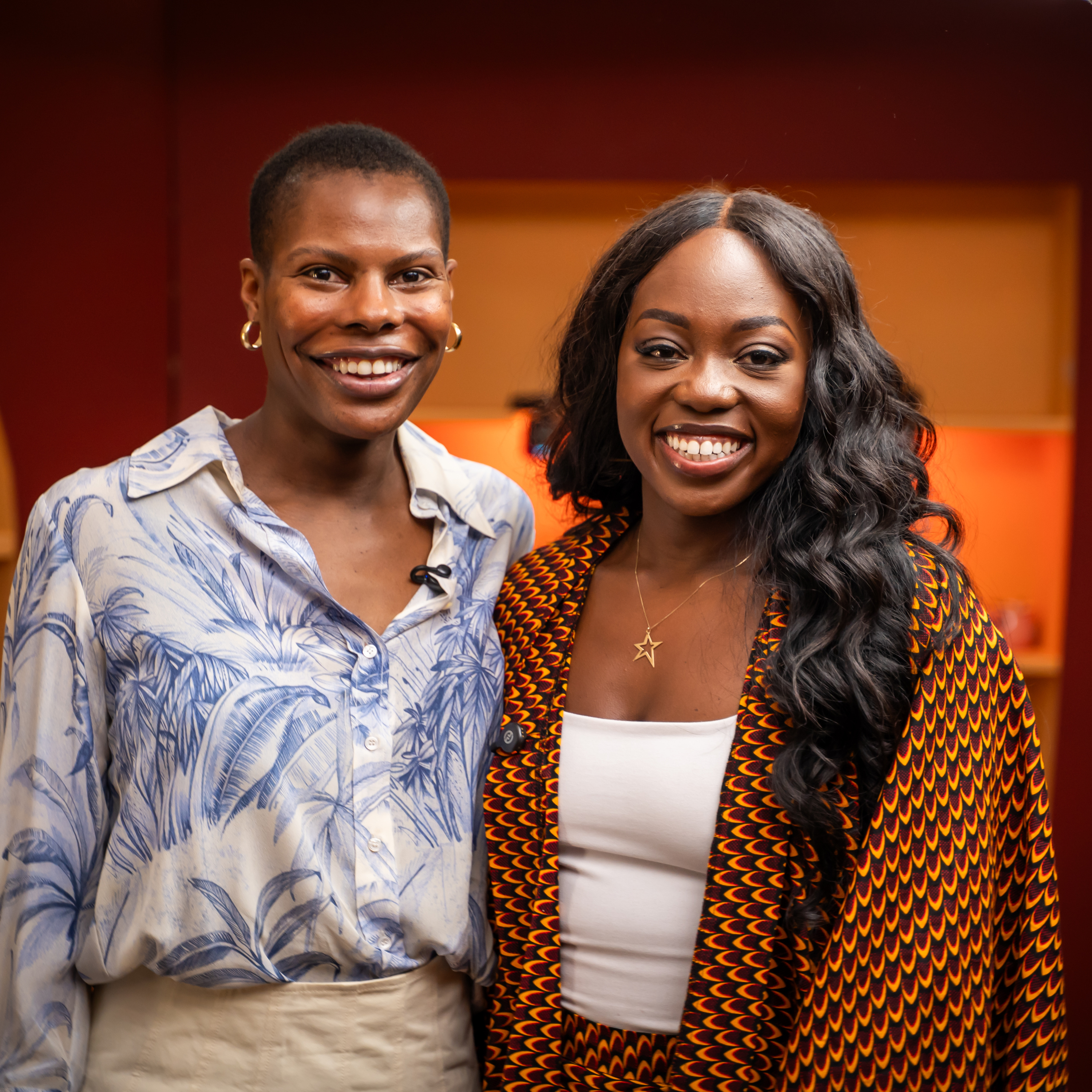 Ep 13: Stop Calling It a Small Business: Dr. Becky Omodho on Entrepreneurship for African Women