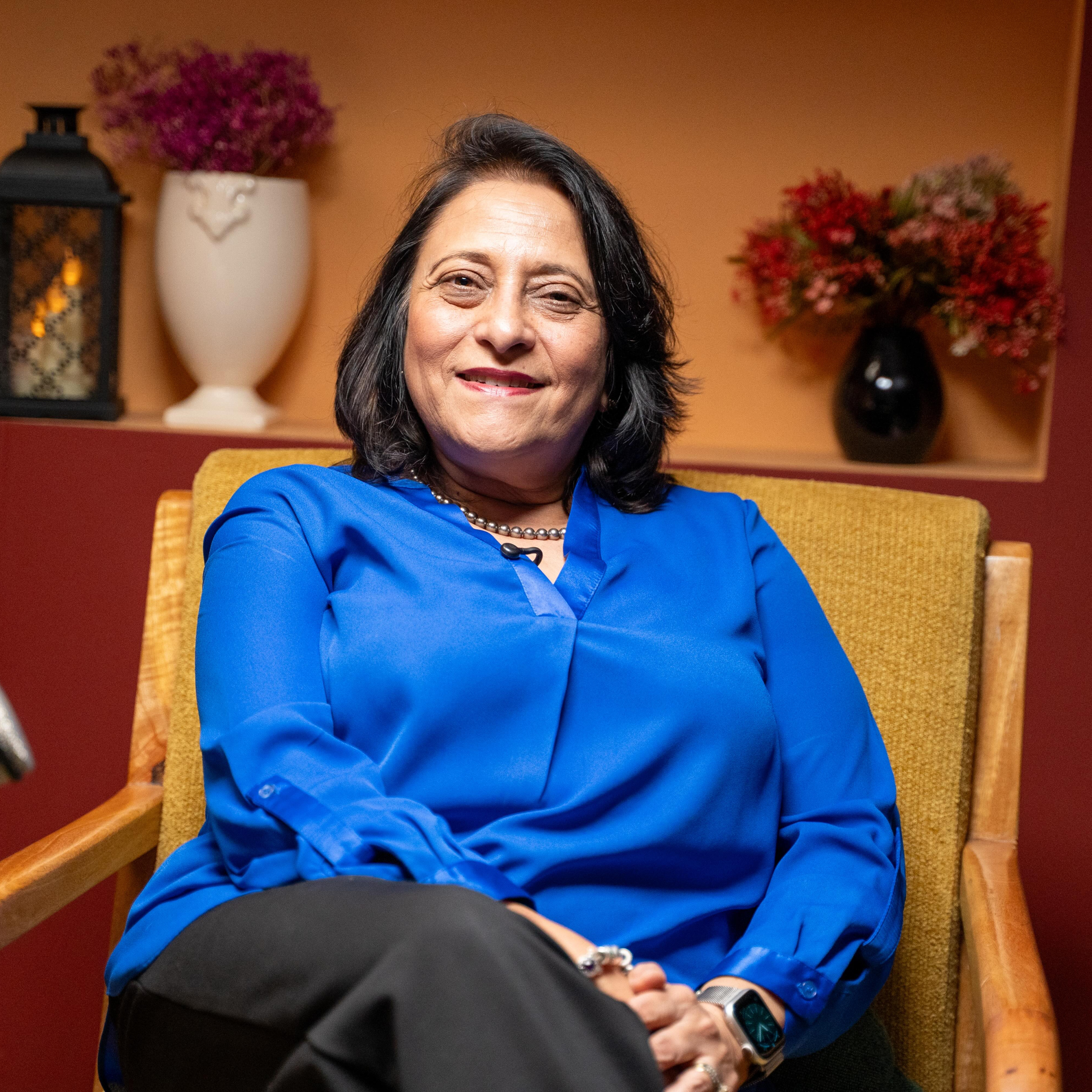 Ep 20- Seasoned Is Where the Magic Happens: Ritu Bahal on Building the Infrastructure Africa Needs