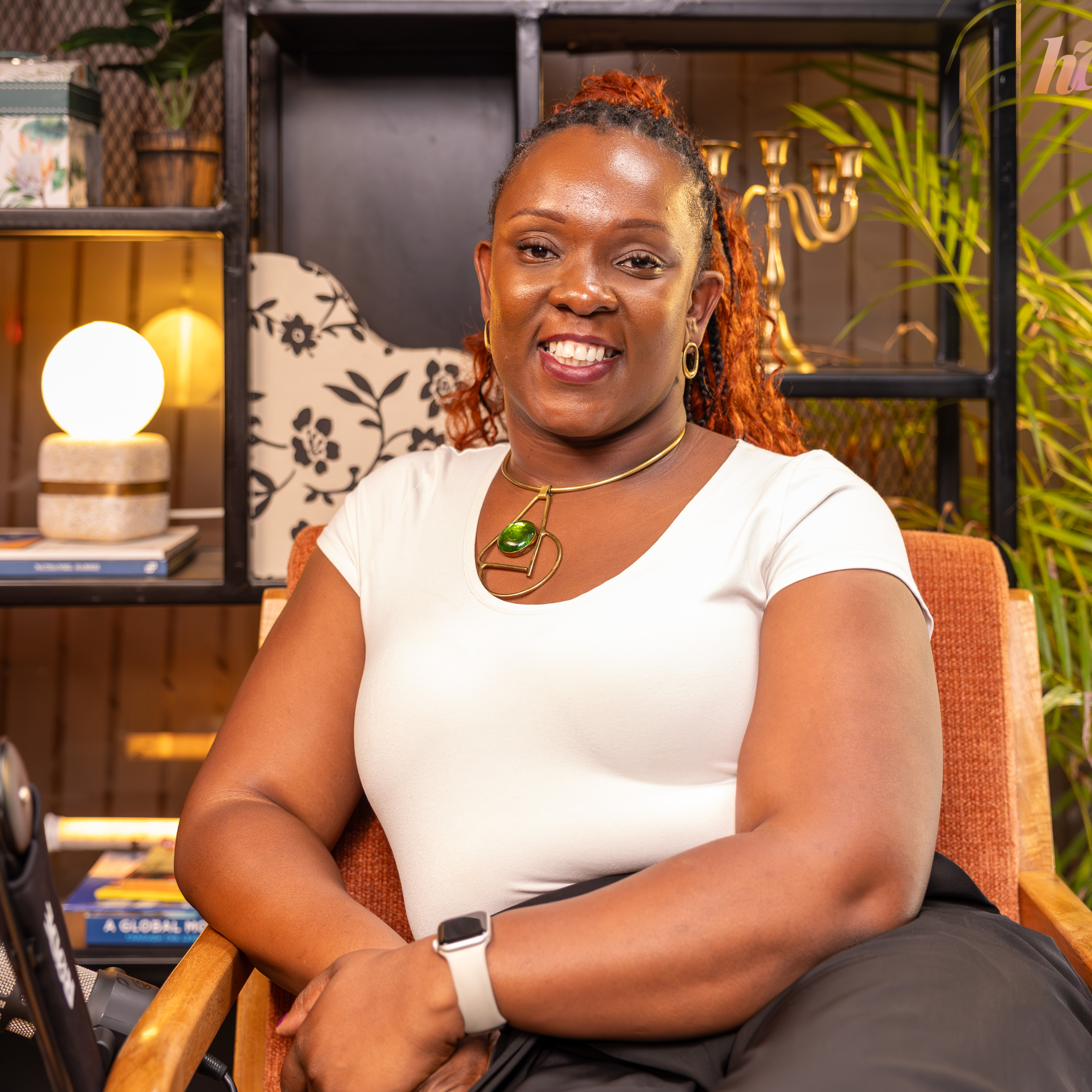 Ep 7- From Disconnected to Empowered: Building a Pan-African Sisterhood
