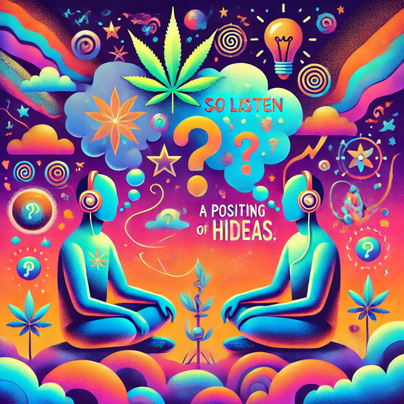 So Listen: A Positing of Hideas
