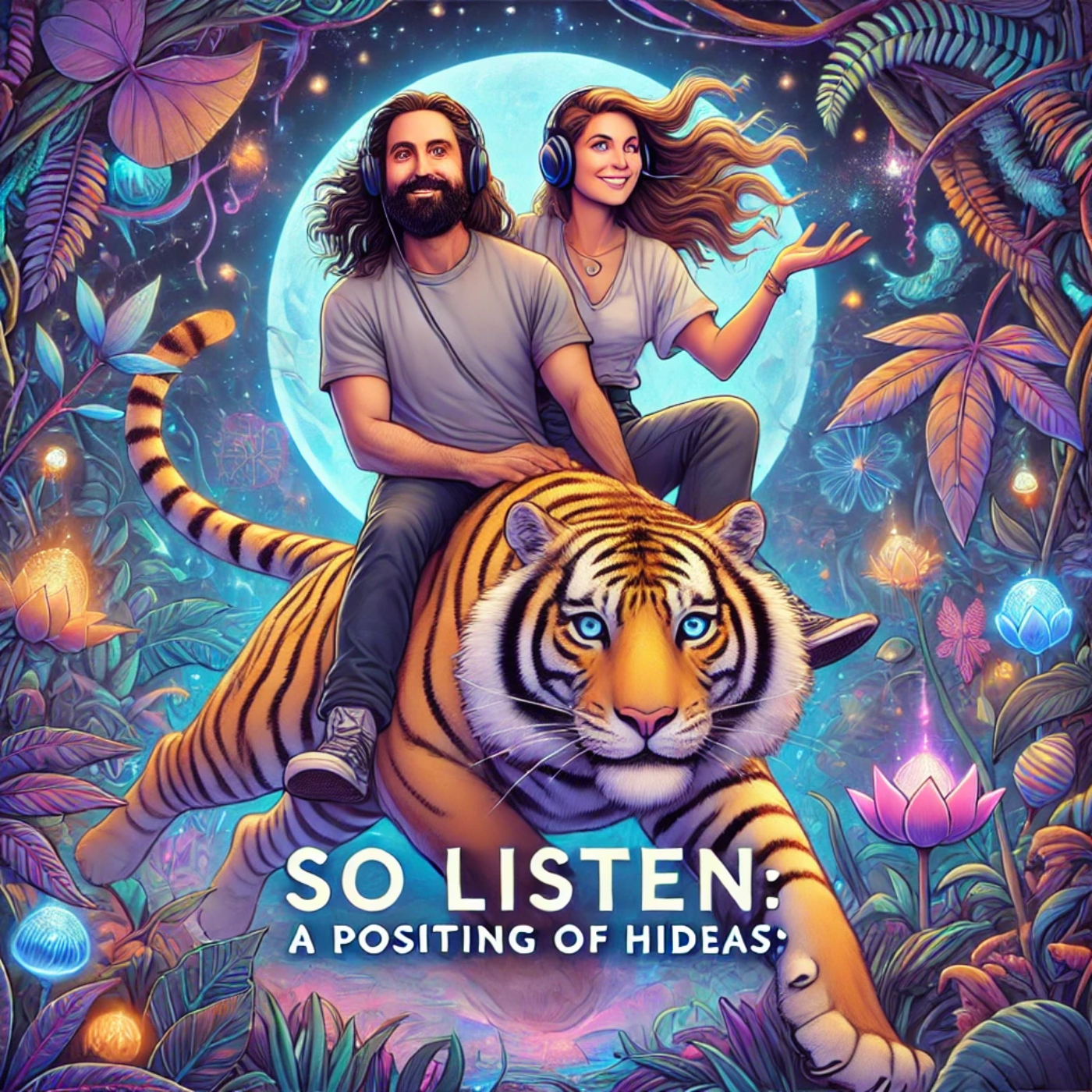 So Listen: A Positing of Hideas