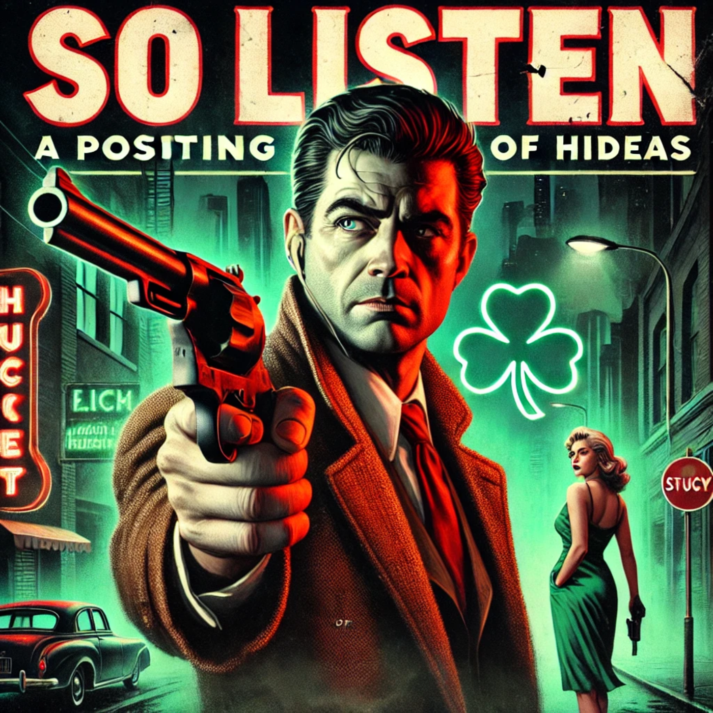 So Listen: A Positing of Hideas