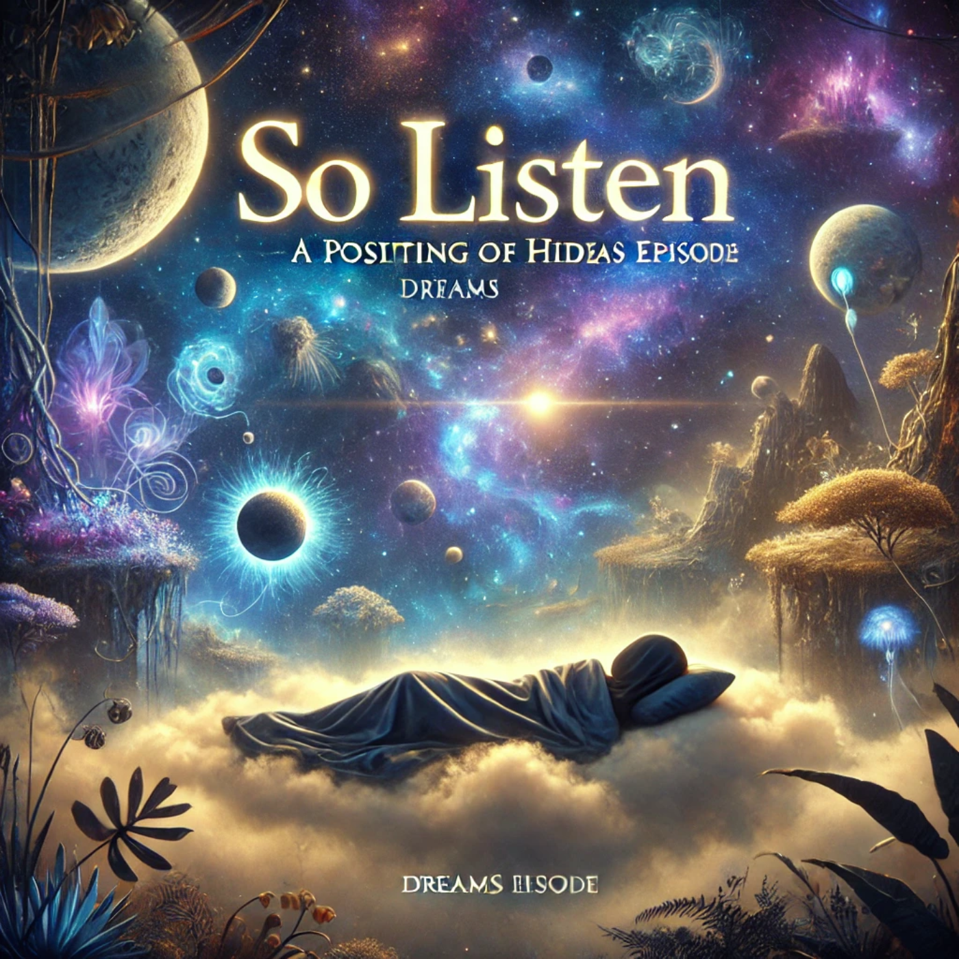 So Listen: A Positing of Hideas