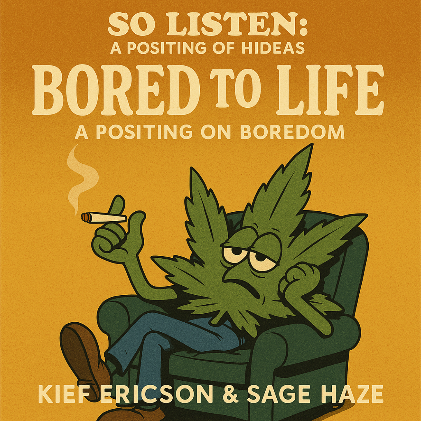 So Listen: A Positing of Hideas