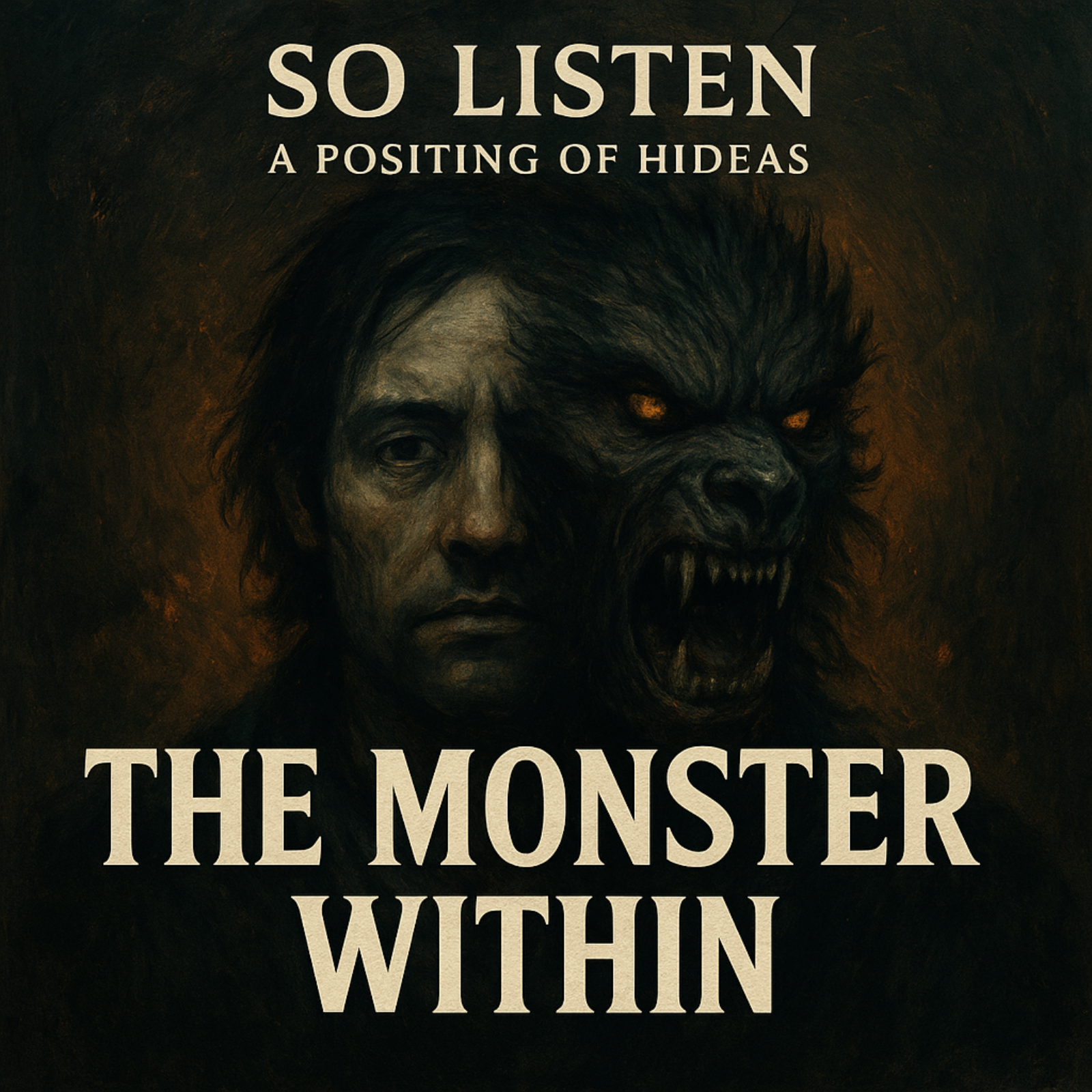 The Monster Within episode artwork