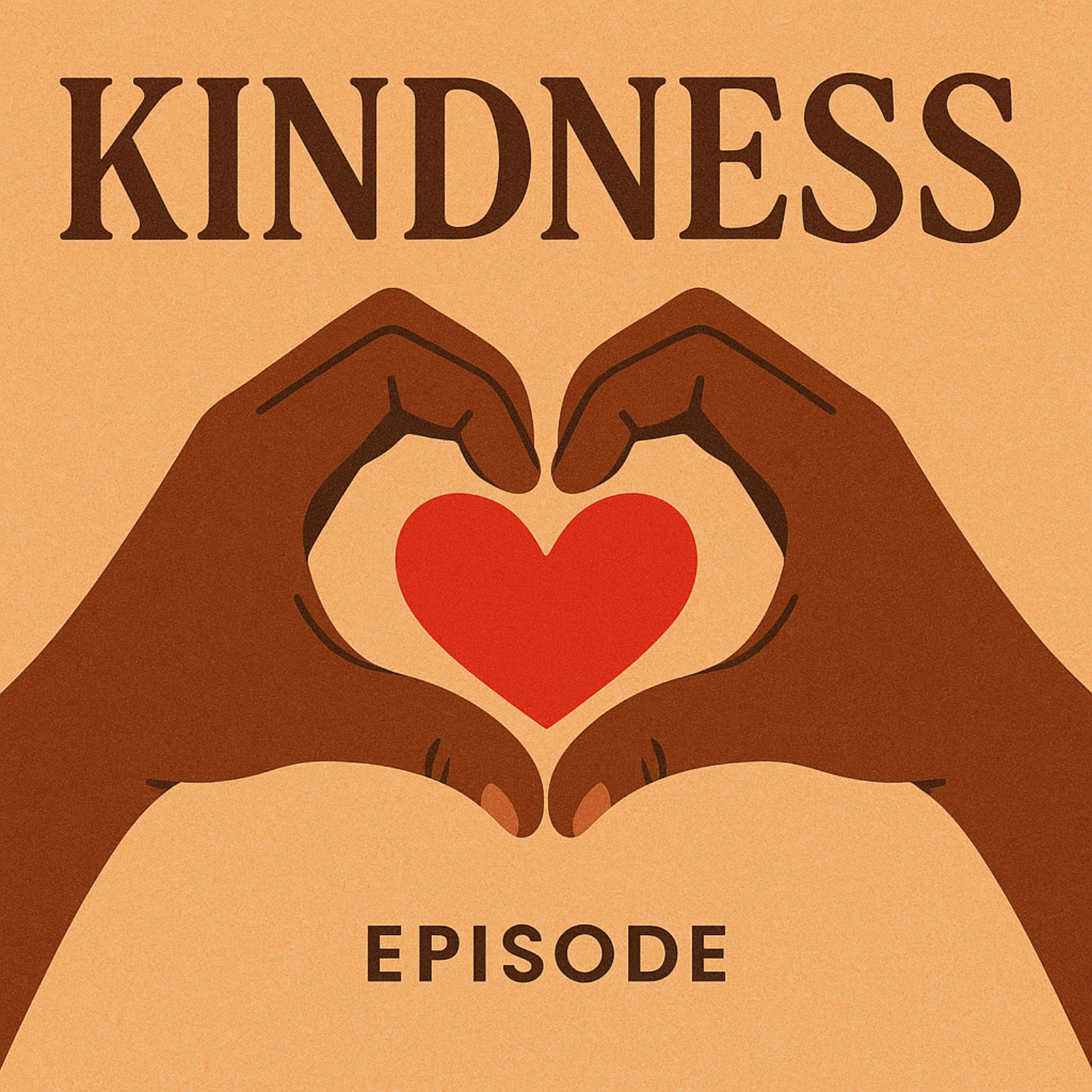 Kindness episode artwork