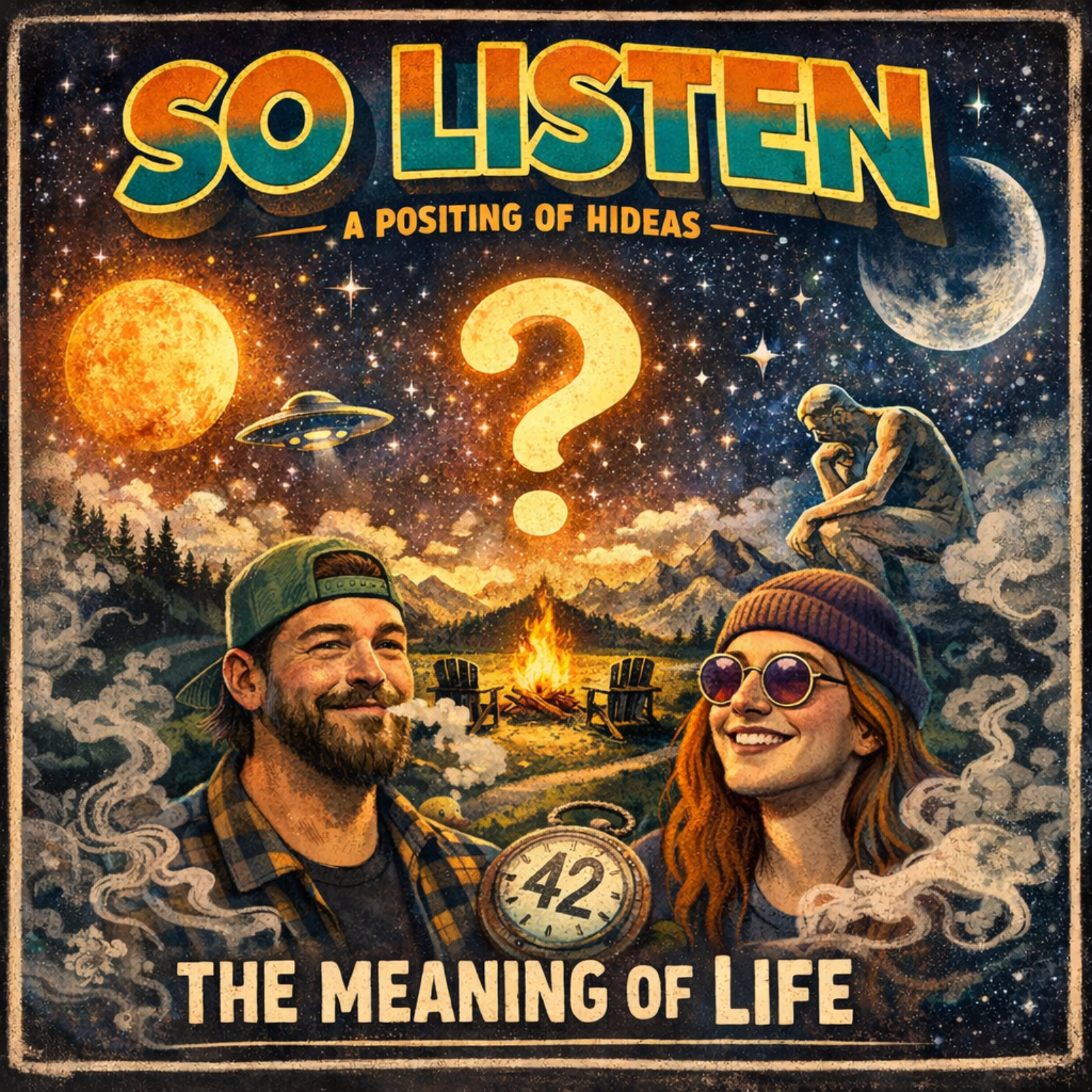 The Meaning of Life episode artwork