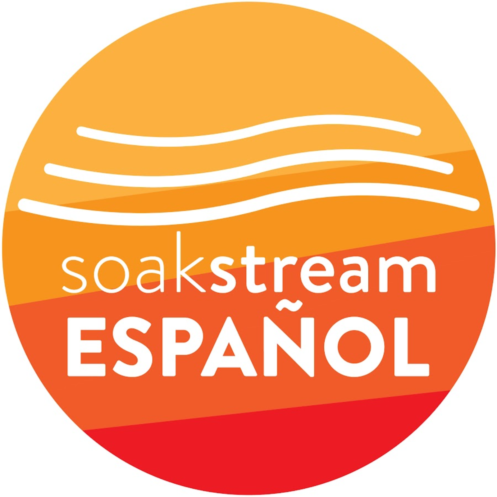 SoakStream Español - Escrituras Sanadoras cover art