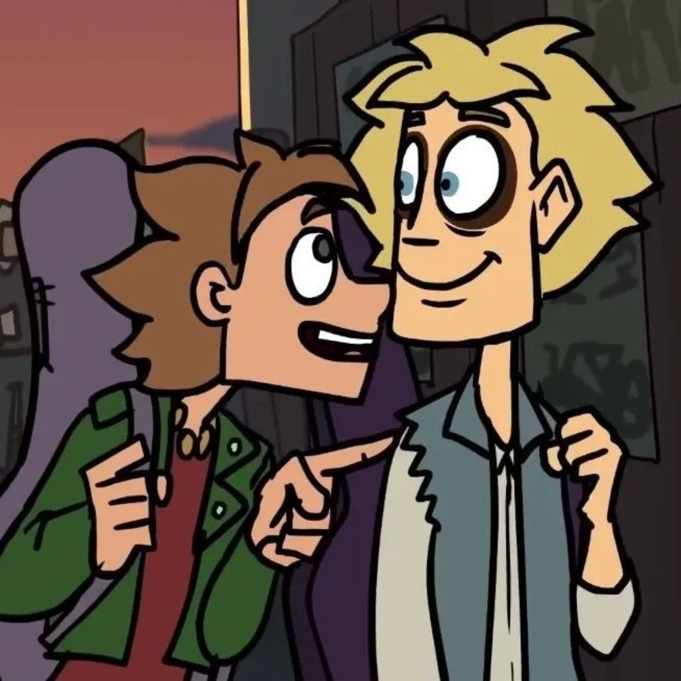 Metal family ost - Alex vas