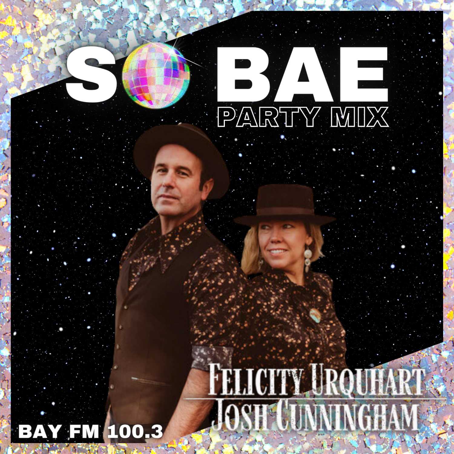 So Bae Party Mix on Bay FM 100.3