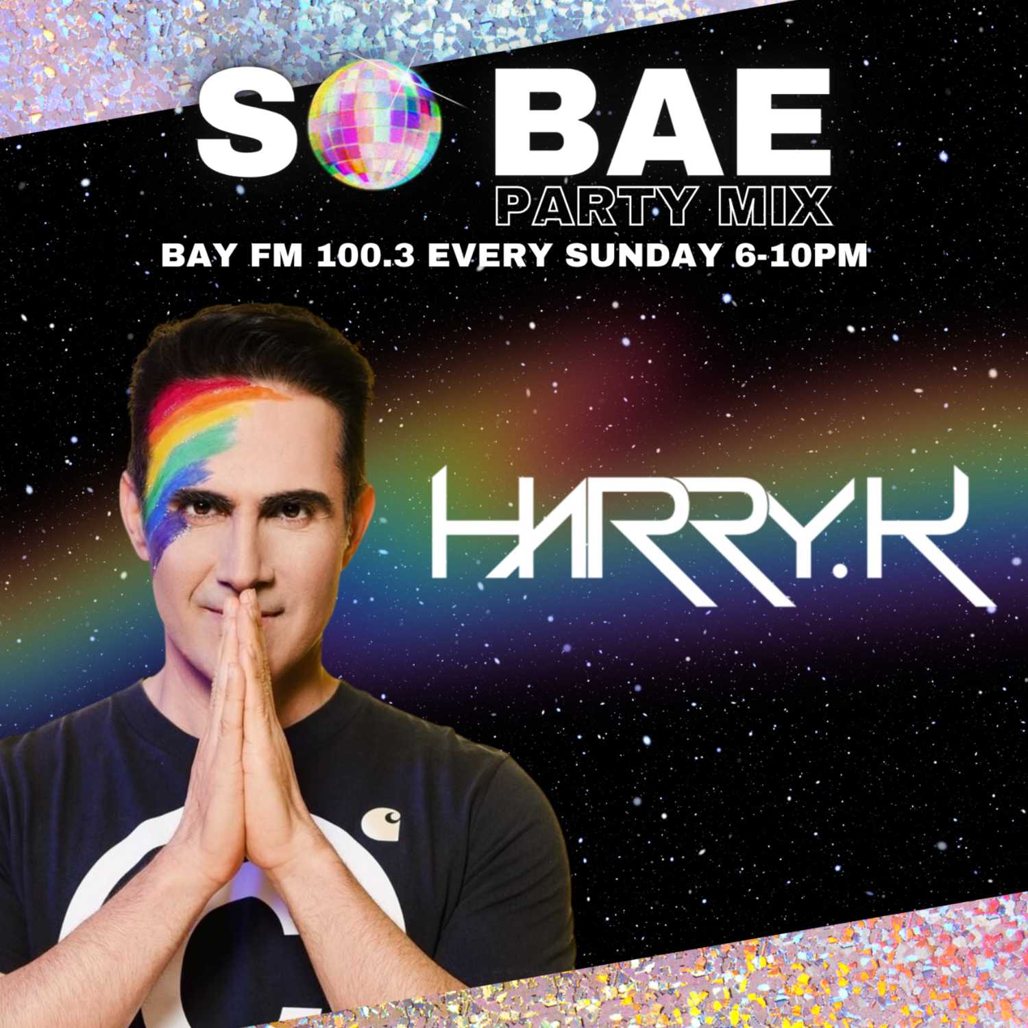 So Bae Party Mix on Bay FM 100.3