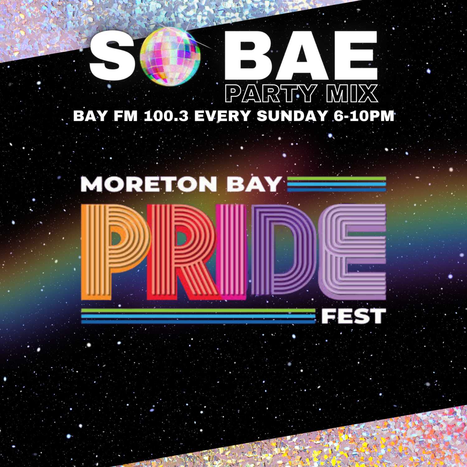 So Bae Party Mix on Bay FM 100.3