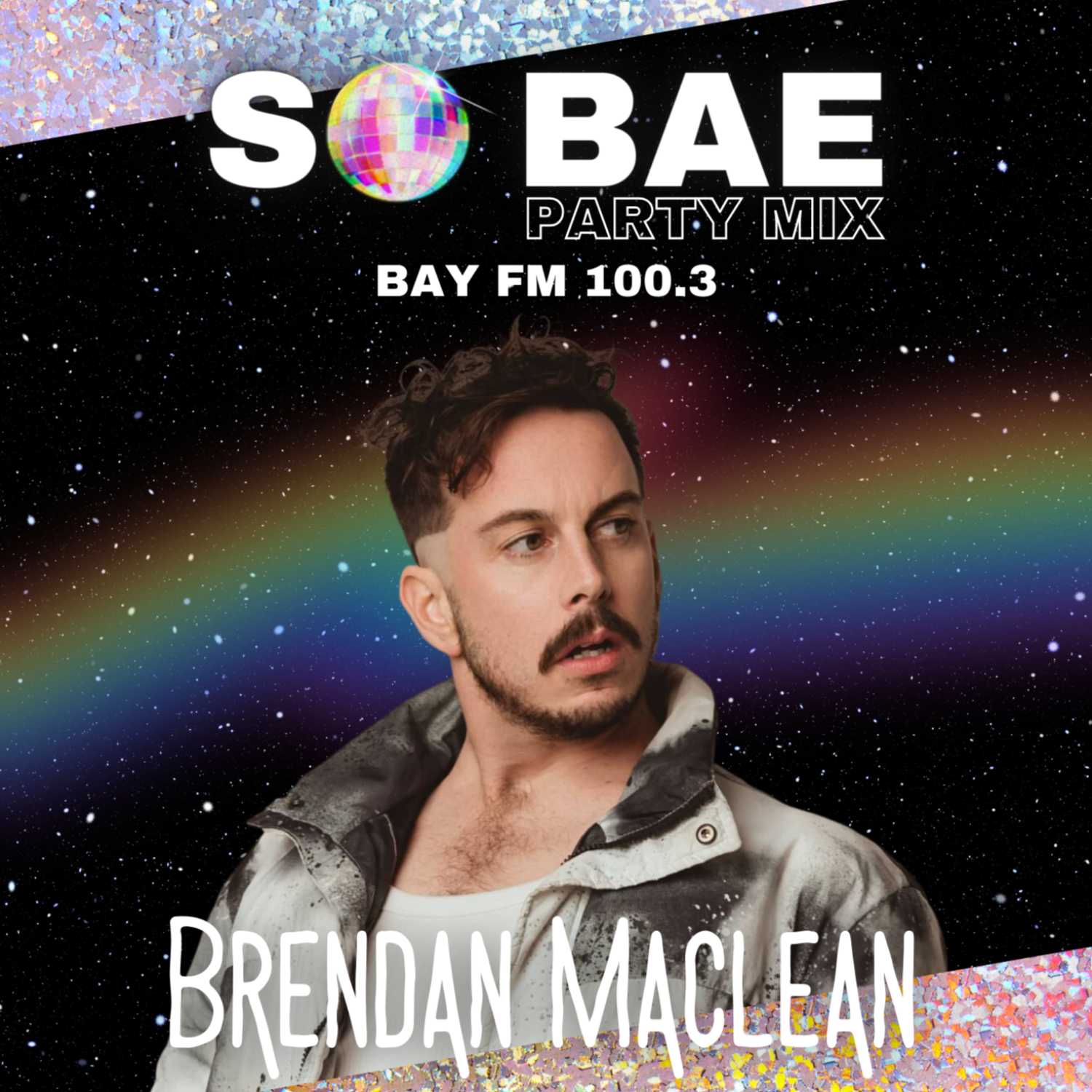 So Bae Party Mix on Bay FM 100.3