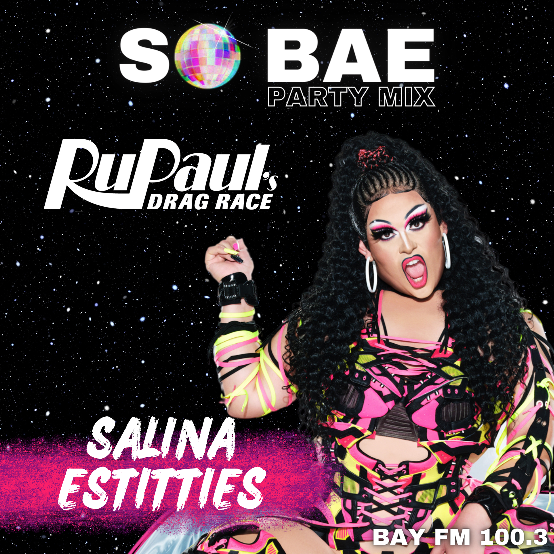 So Bae Party Mix on Bay FM 100.3