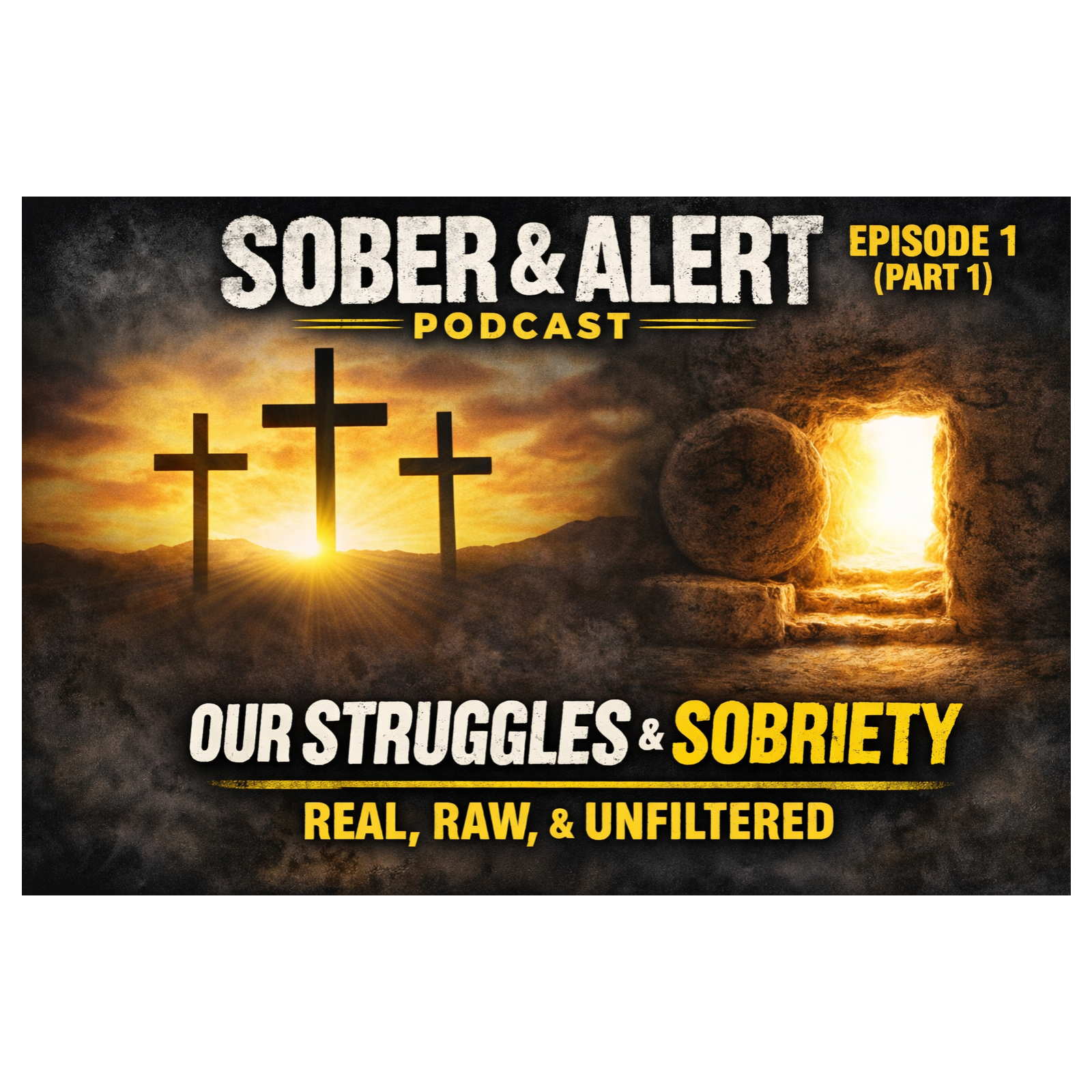 Sober & Alert Podcast- Real Stories,Real Struggles ,Celebrating Real Victories cover art