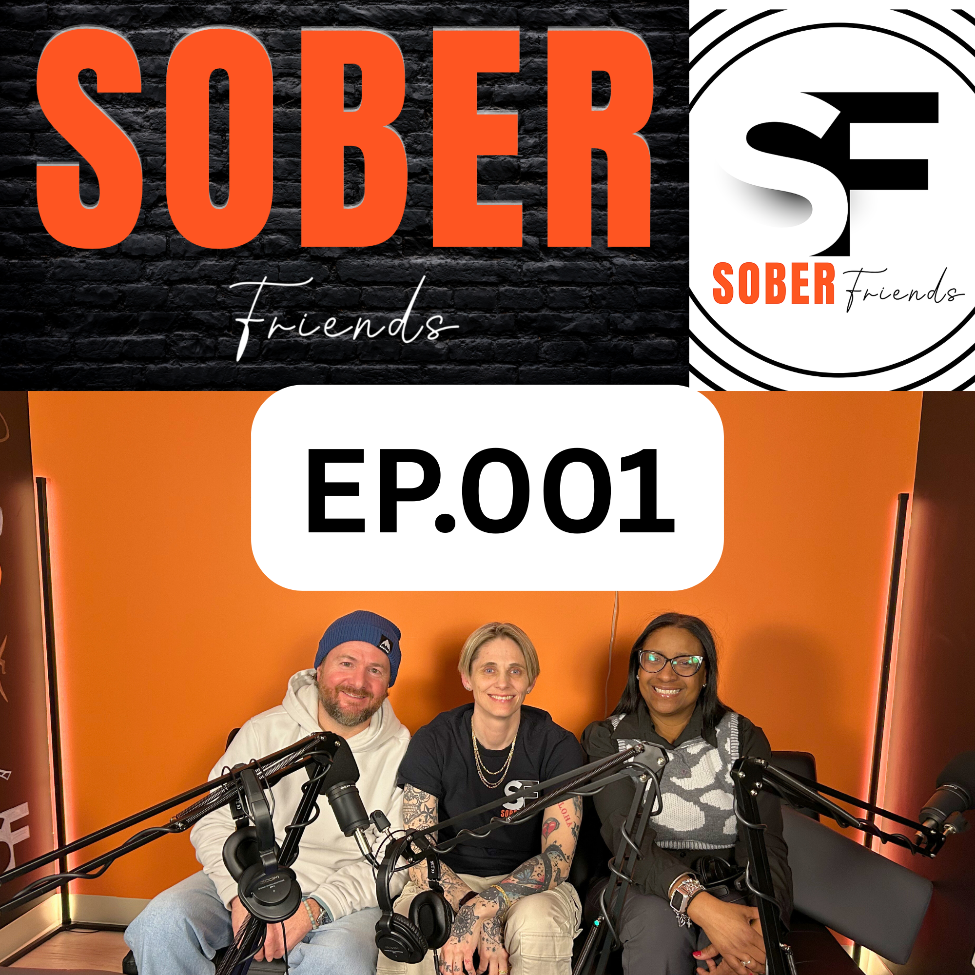 Give Sobriety A Fair Shot episode artwork