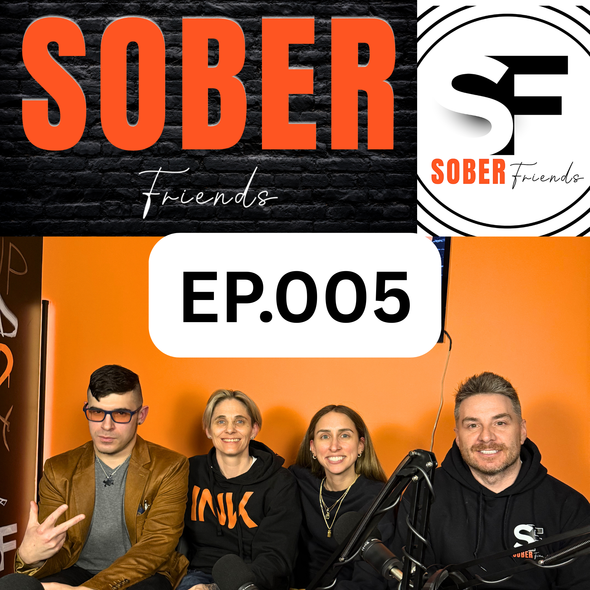 Addiction, Autism, ADHD, Music and Overcoming (LIVE Performance) episode artwork