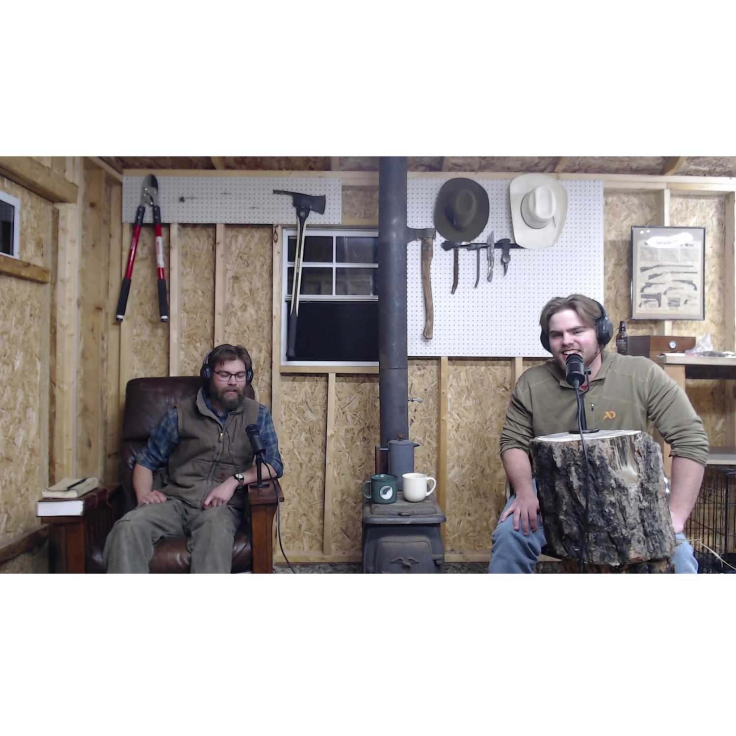 Sober Minded Podcast: Ep 5 Topics of truth episode artwork