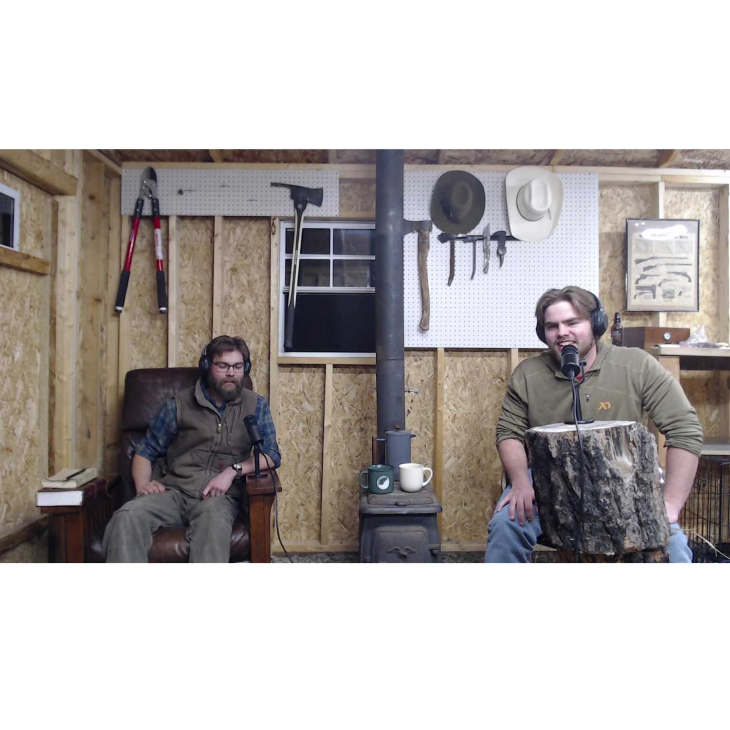 Sober Minded Podcast: Ep. 7 Deeper Dive into Truth With Nate episode artwork