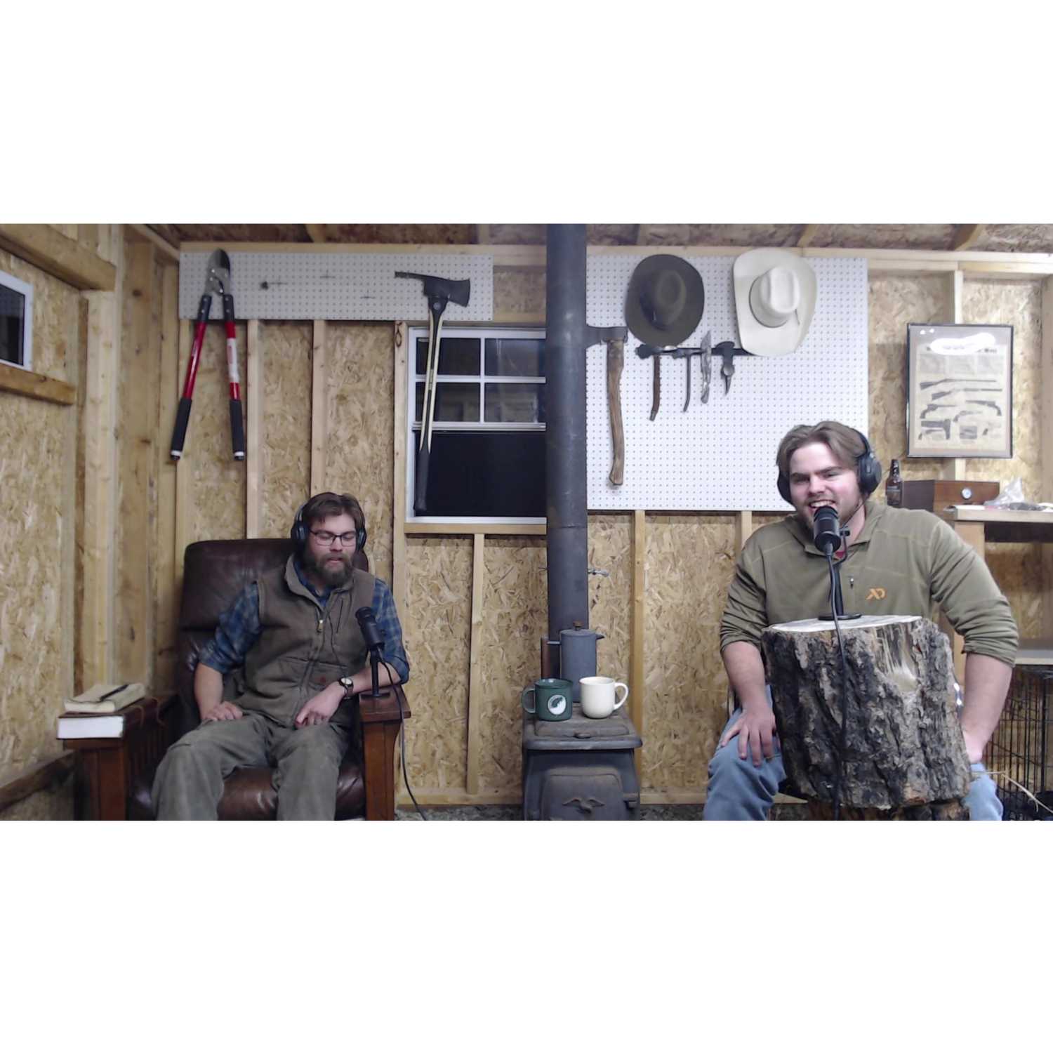 Sober Minded Podcast: Ep 6. Exploring Truths With Jamie