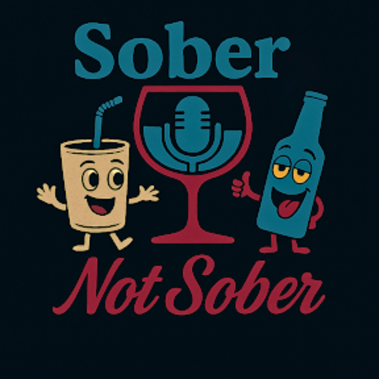 SoberNotSoberPod