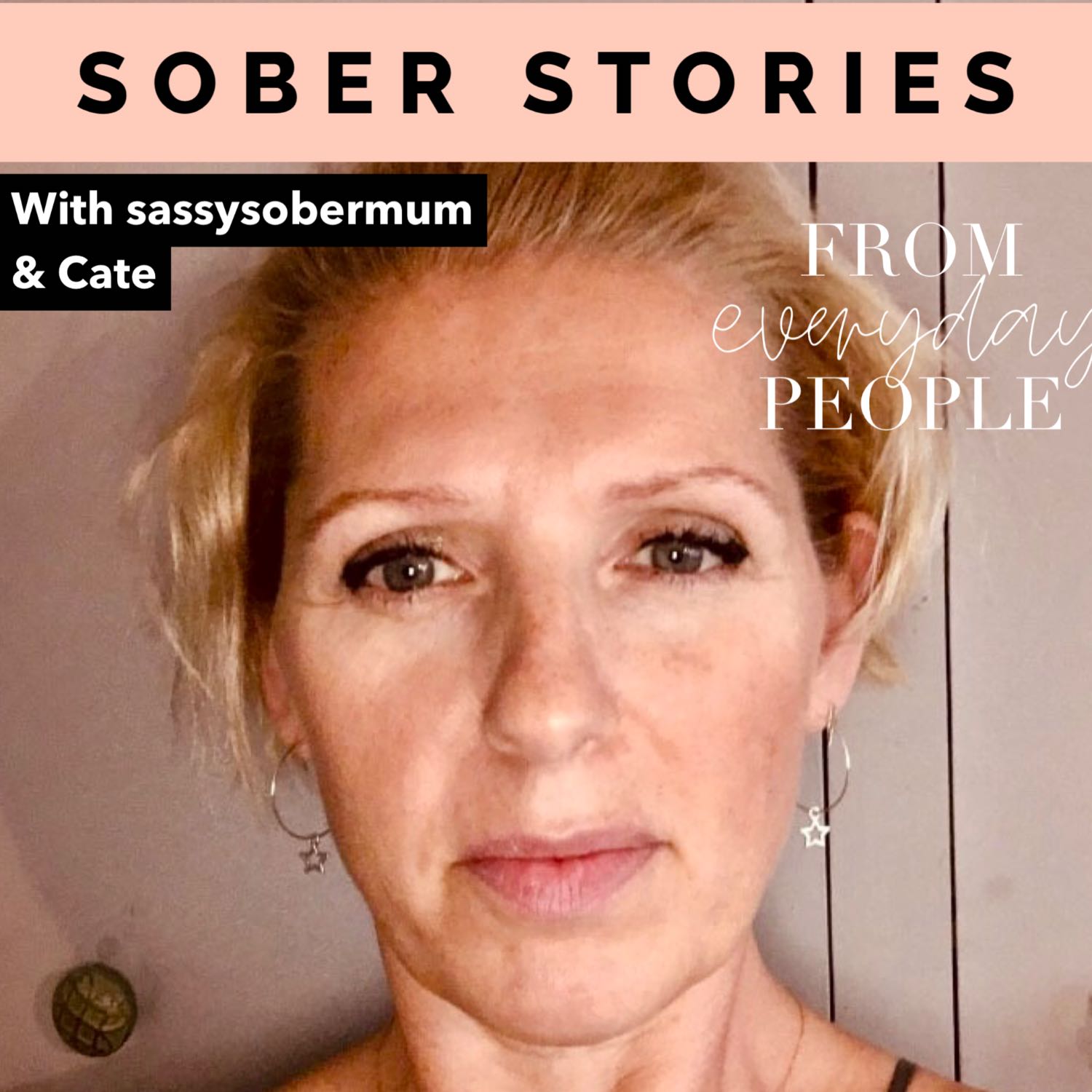 Sober Stories: Cate