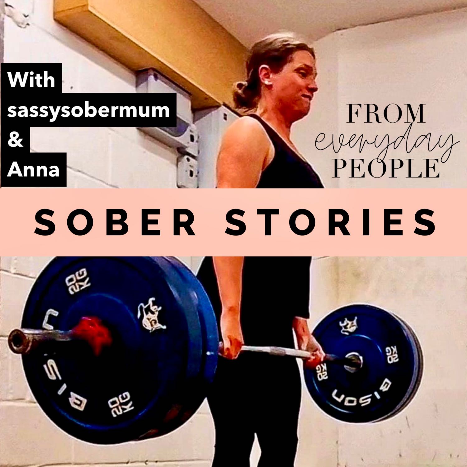 Sober Stories: Anna K