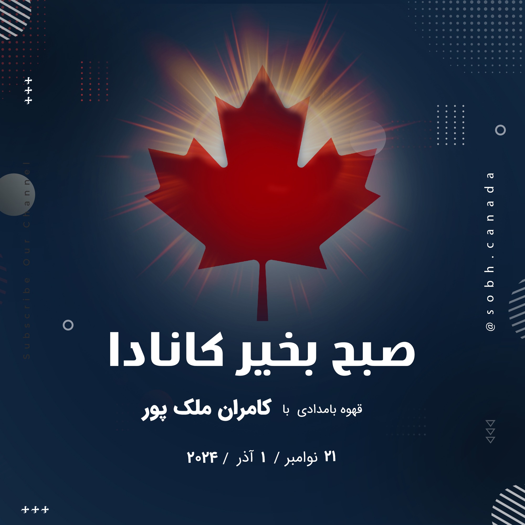 چرا پزشک ایرانی-کانادایی خودش را مادام العمر ممنوع الطبابت  کرد؟ episode artwork