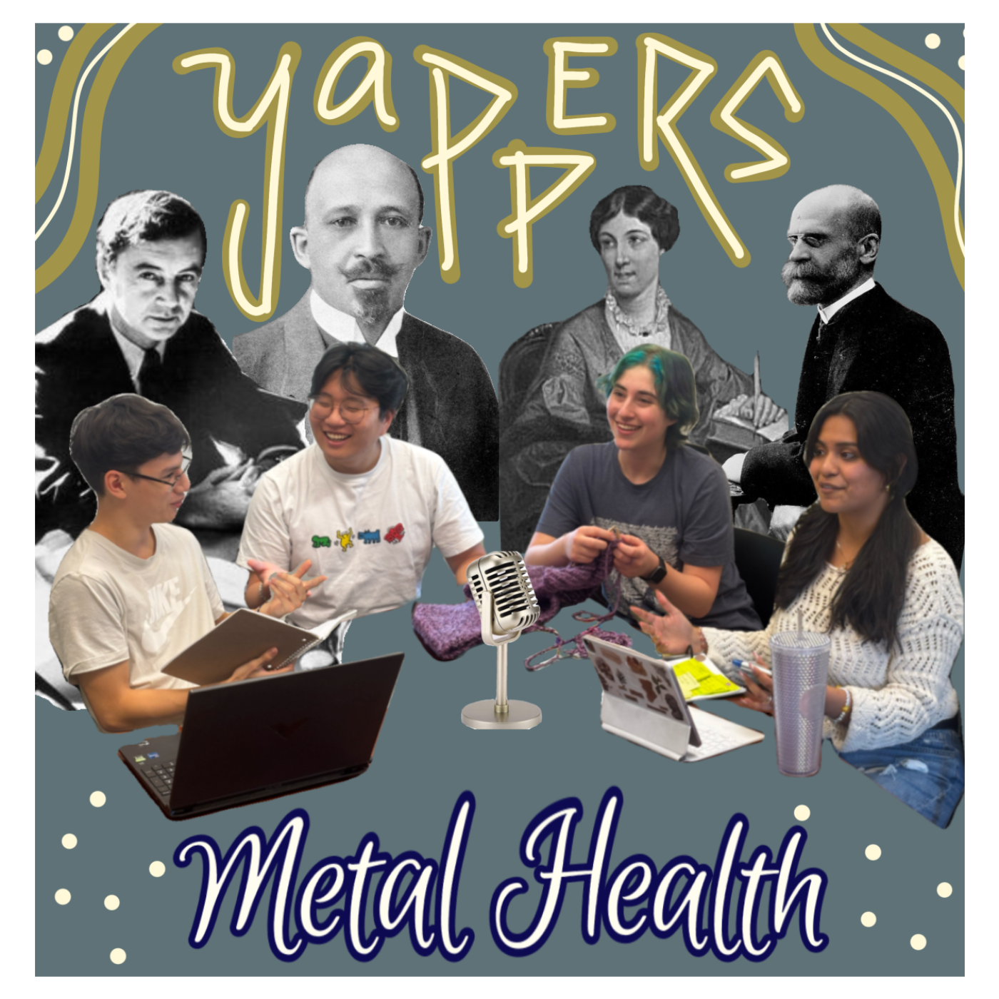 SOC 301 Imagining Theory Project: The Yappers - Mental Health