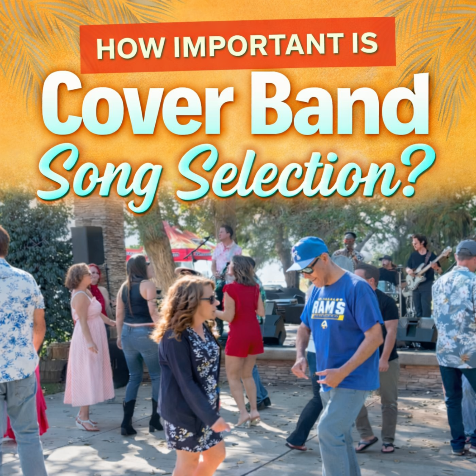 How Important Is Song Selection in a Cover Band? episode artwork