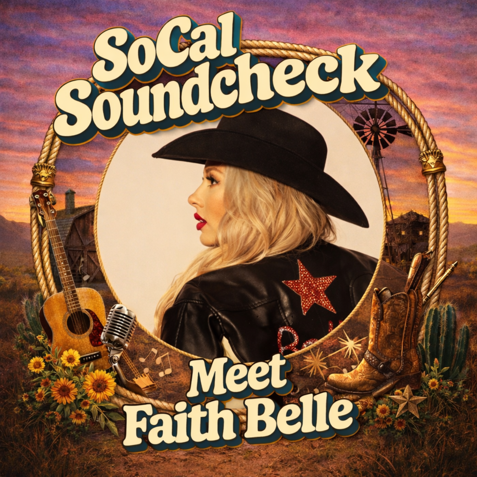 Faith Belle on Authentic Songwriting, Nashville, and Finding Your Voice episode artwork