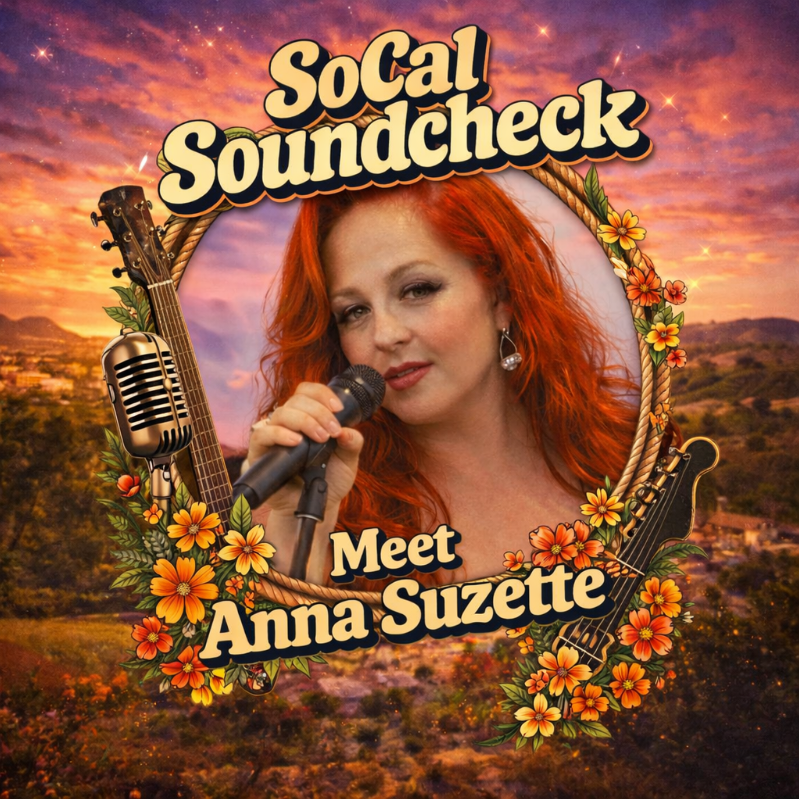 From Opera to Rock: Anna Suzette’s Journey to the Stage episode artwork