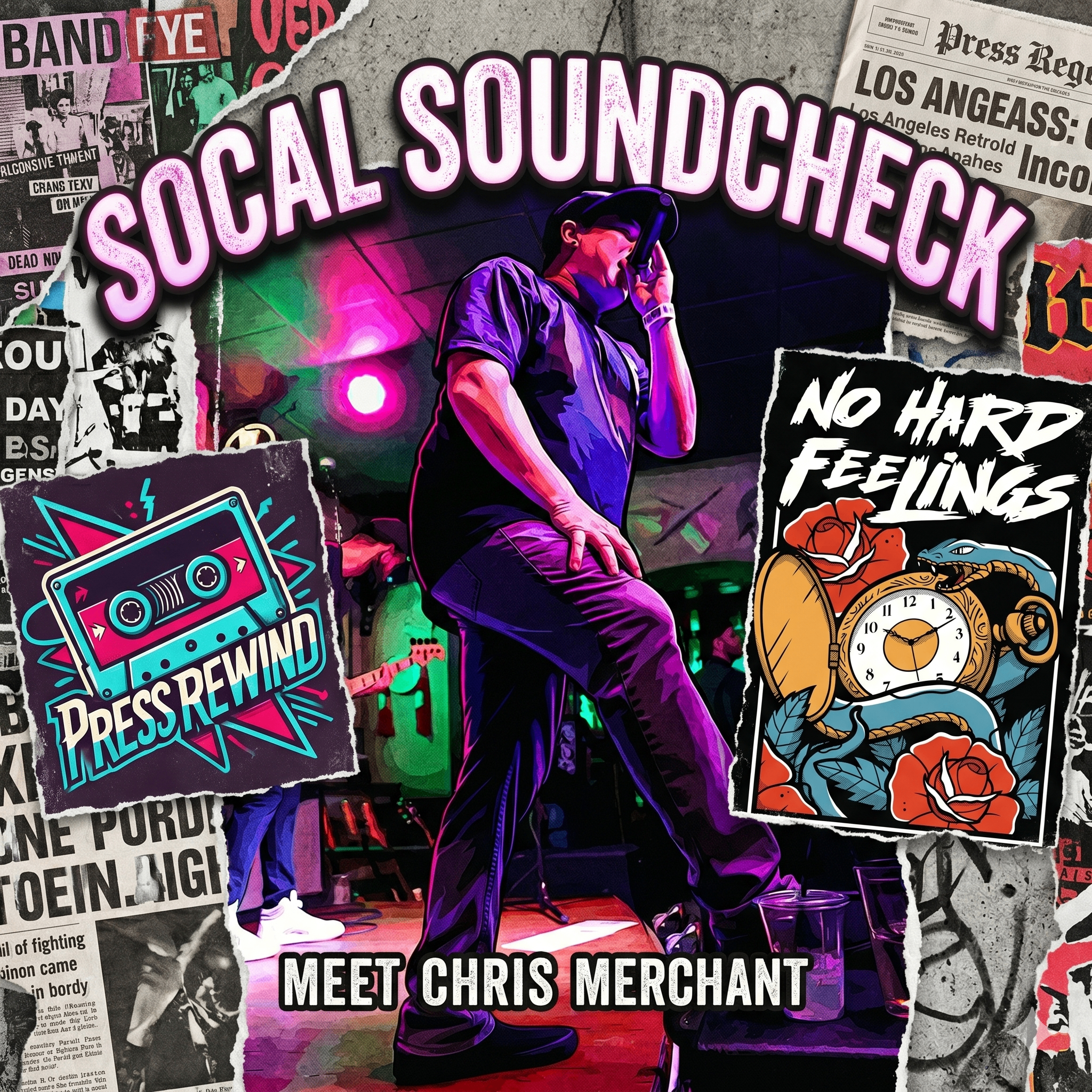 Chris Merchant: Building Bands, Community, and Momentum episode artwork