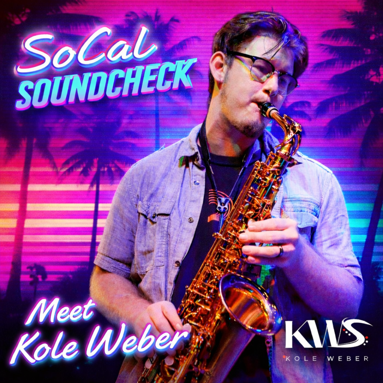 From Soccer Fields to Wineries: How Cole Weber Finally Said Yes to Music episode artwork