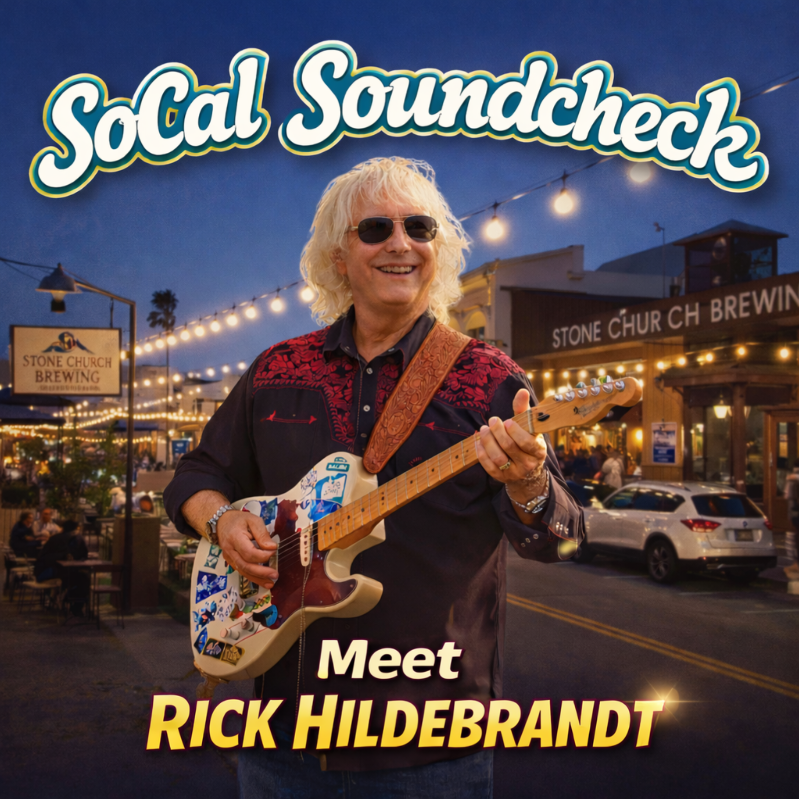 Rick Hildebrandt on Why a Gig Is a Partnership, Not a Performance episode artwork