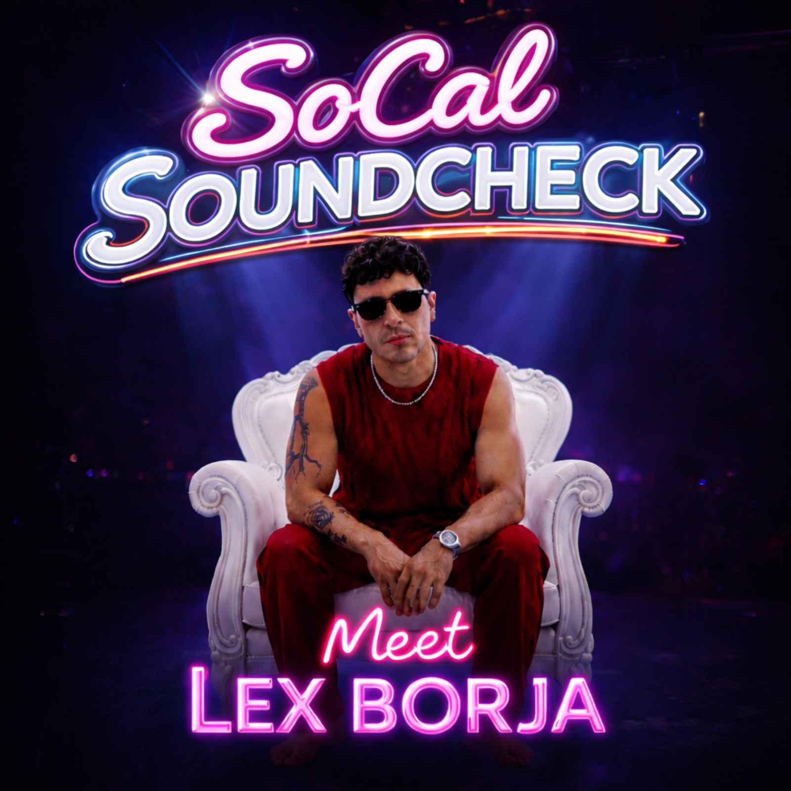 Meet Lex Borja: From Mariachi Roots to Performing on The Voice episode artwork