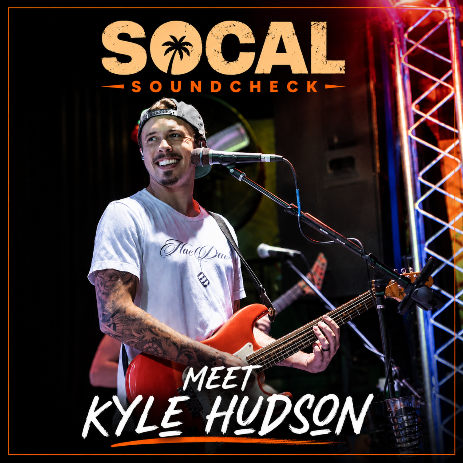 Kyle Hudson of Those Guys on Becoming One of SoCal’s Favorite Local Bands Band episode artwork