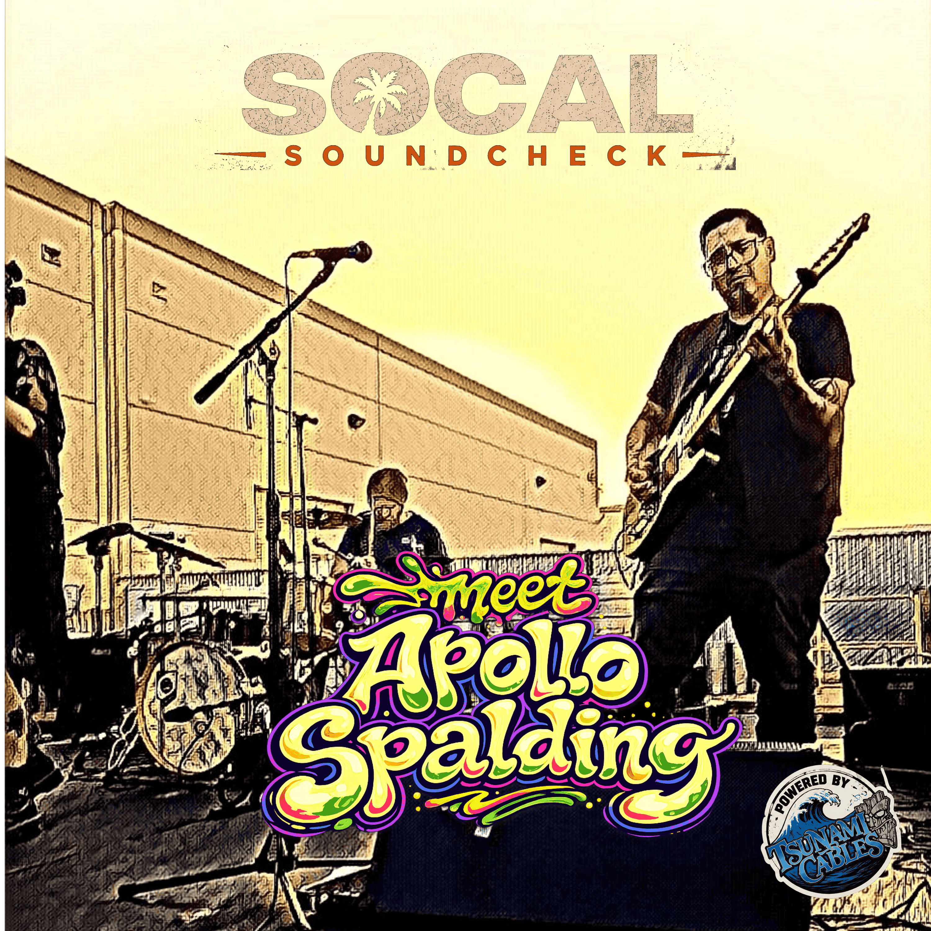 Apollo Spalding of Hypno Sapo Isn’t Interested in Copies of Copies episode artwork