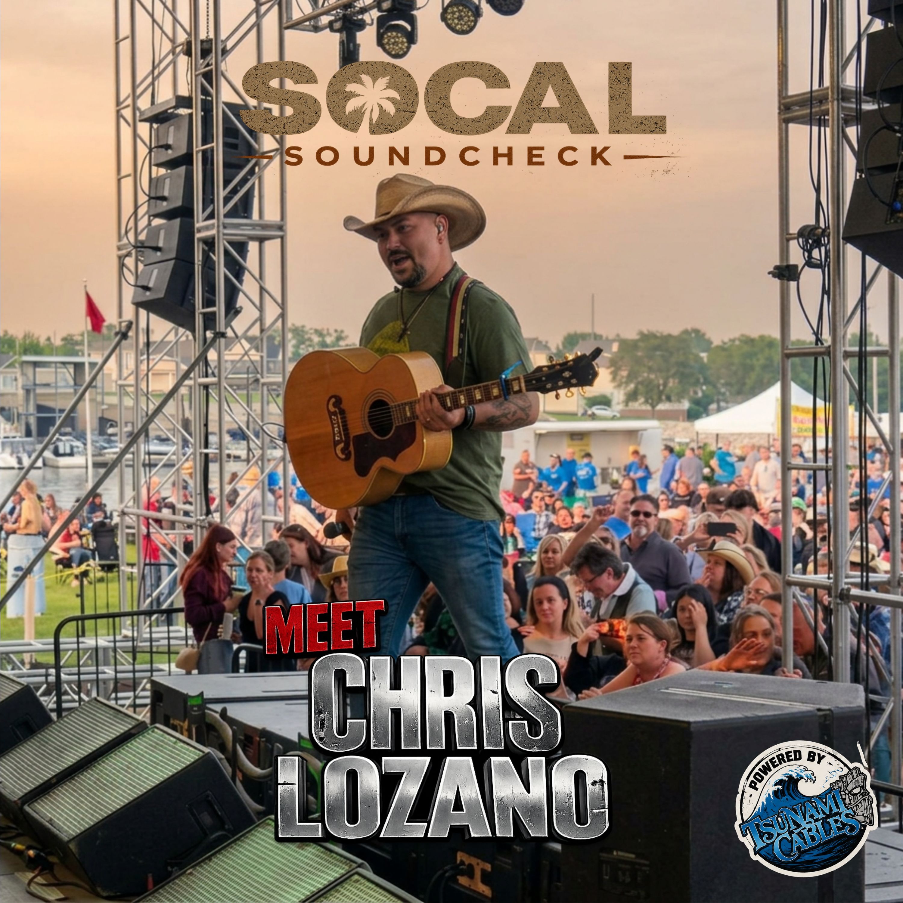 Chris Lozano: From a Coal Mining Town to Nashville’s Studio C episode artwork