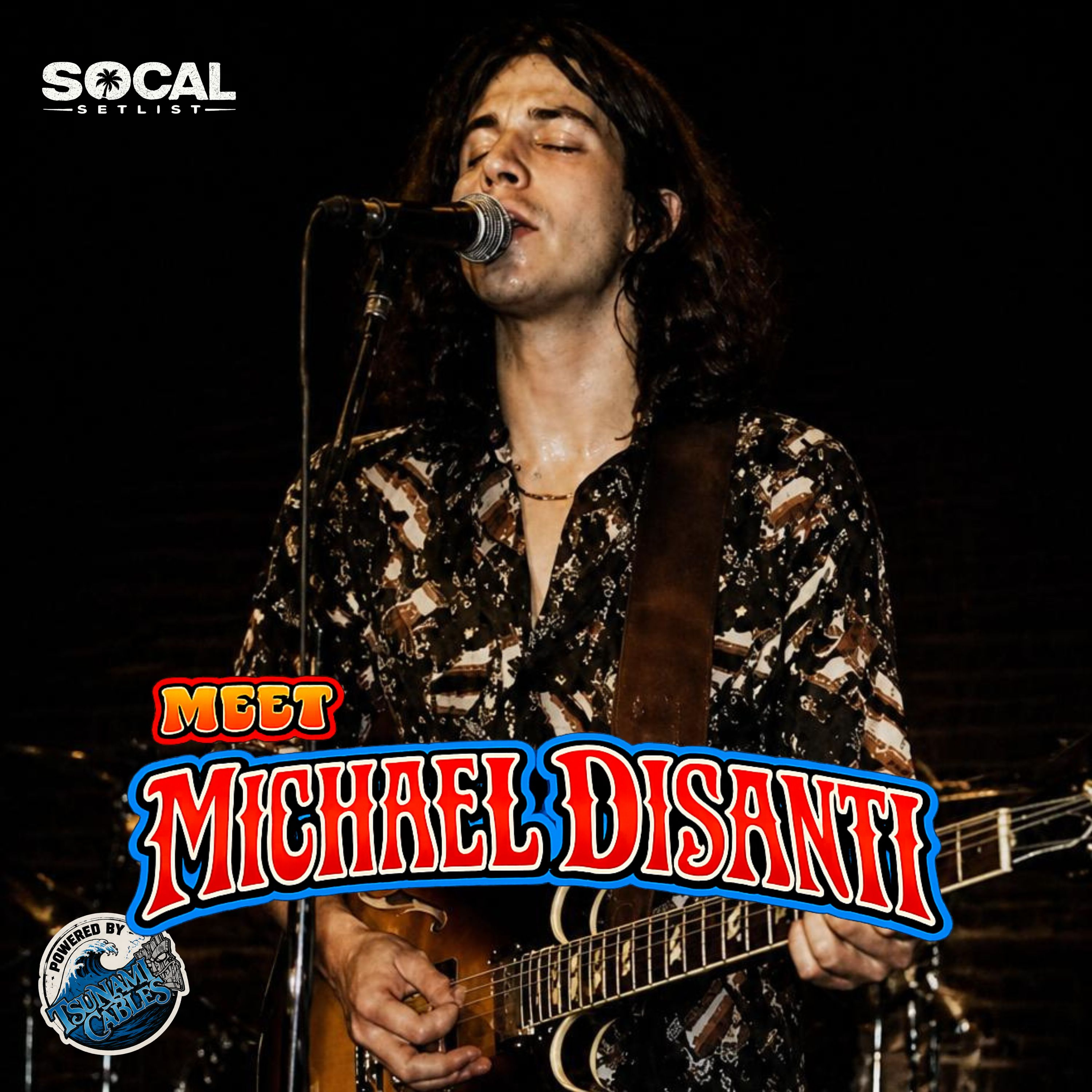 Michael D’Santi: Blues Rock, B-Sides and Growing Up in Southern California’s Music Scene episode artwork