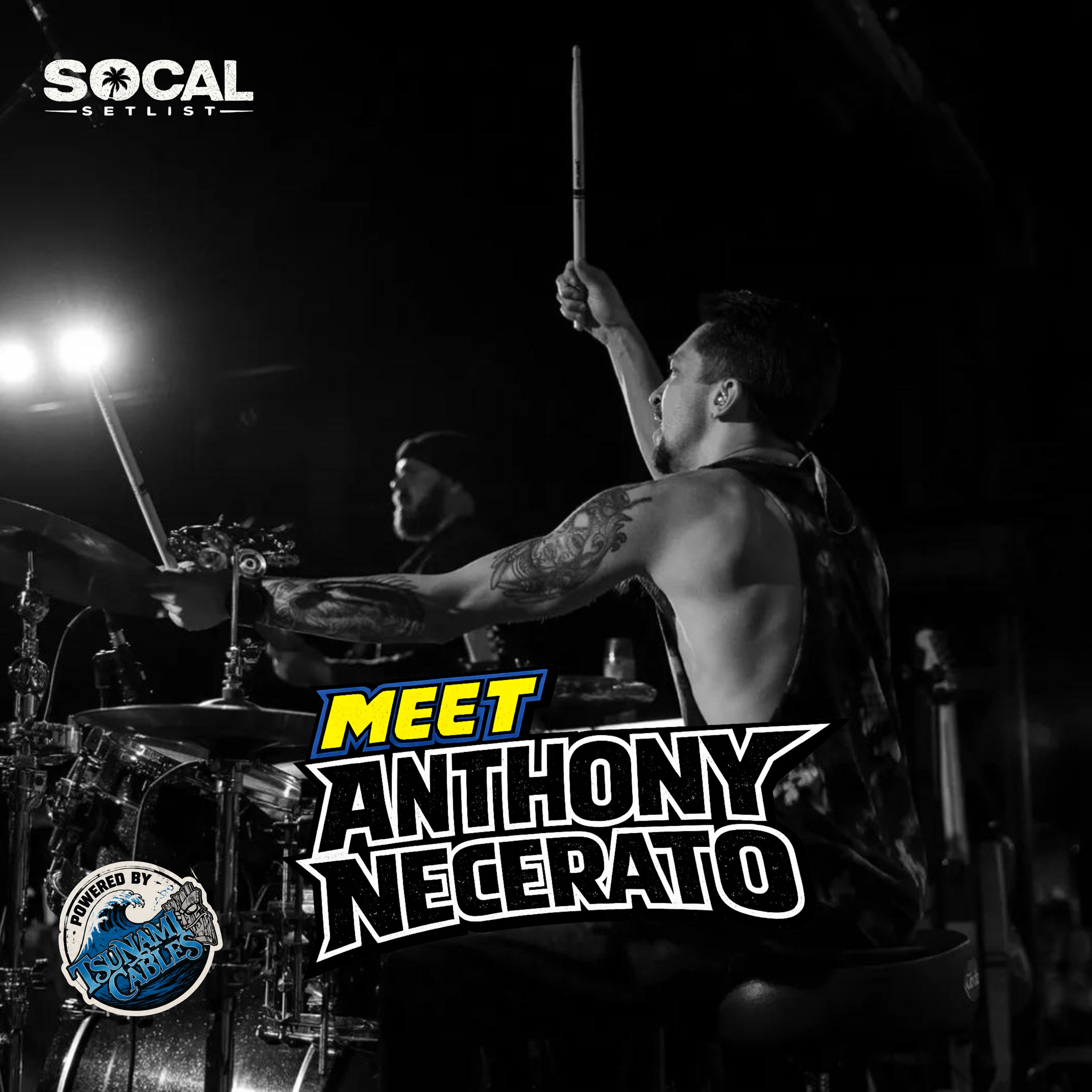 Meet Anthony Necerato: From Rock Band Drums to Those Guys episode artwork