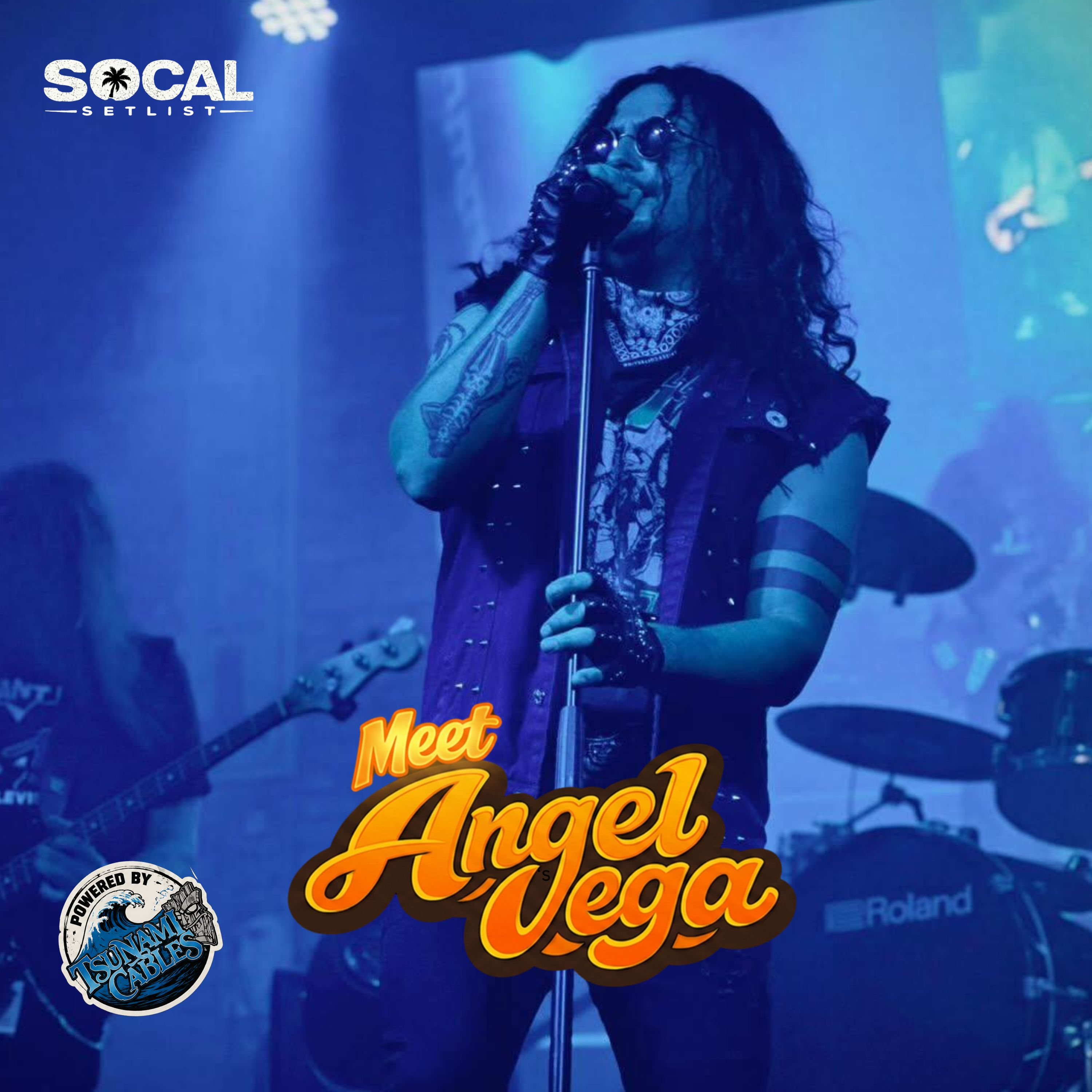 Meet Angel Vega: RubbaSoul, Headbangers Ball and a Life in Music episode artwork