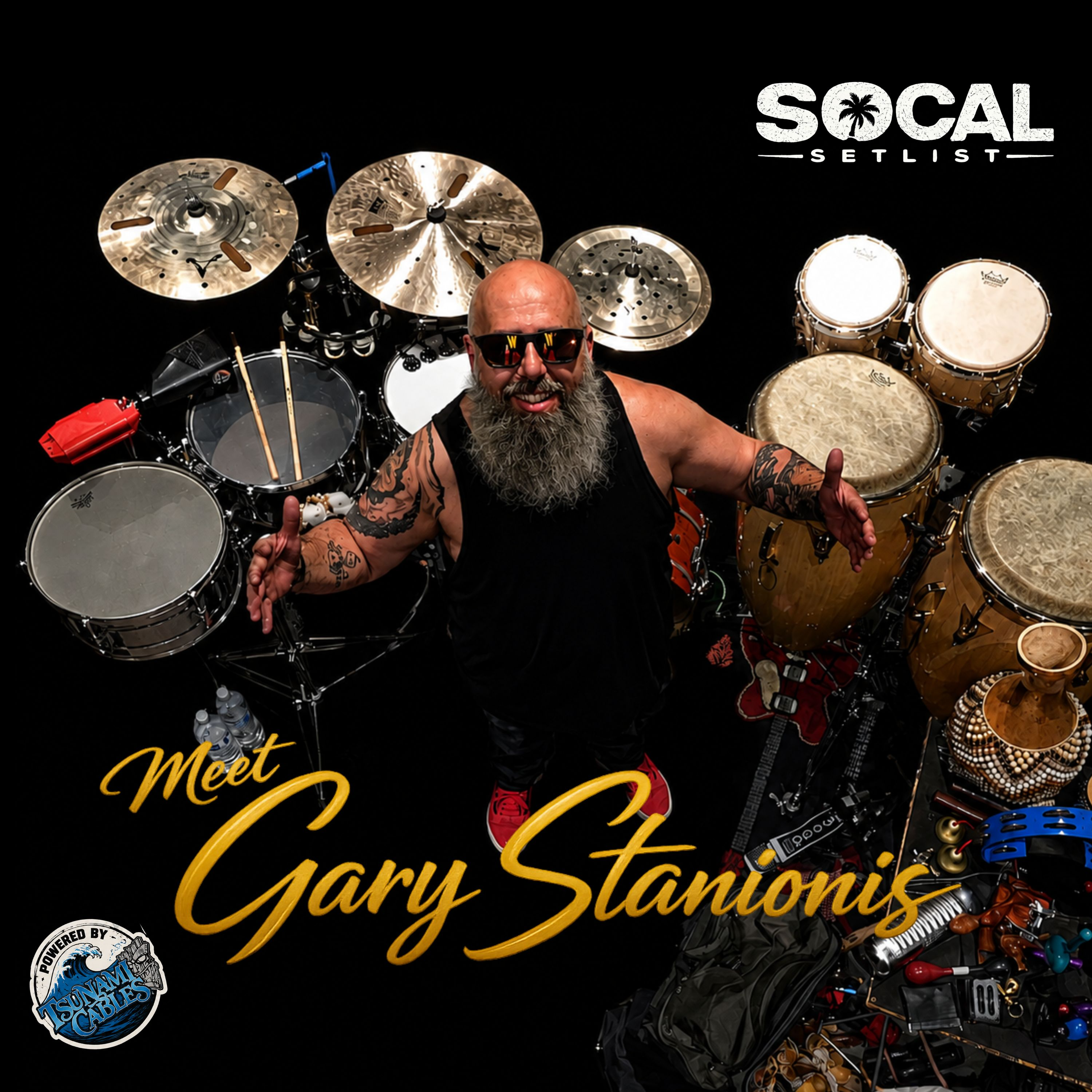 Meet Gary Stanionis: Four Decades in Music and the Story Behind SoleMusiq episode artwork